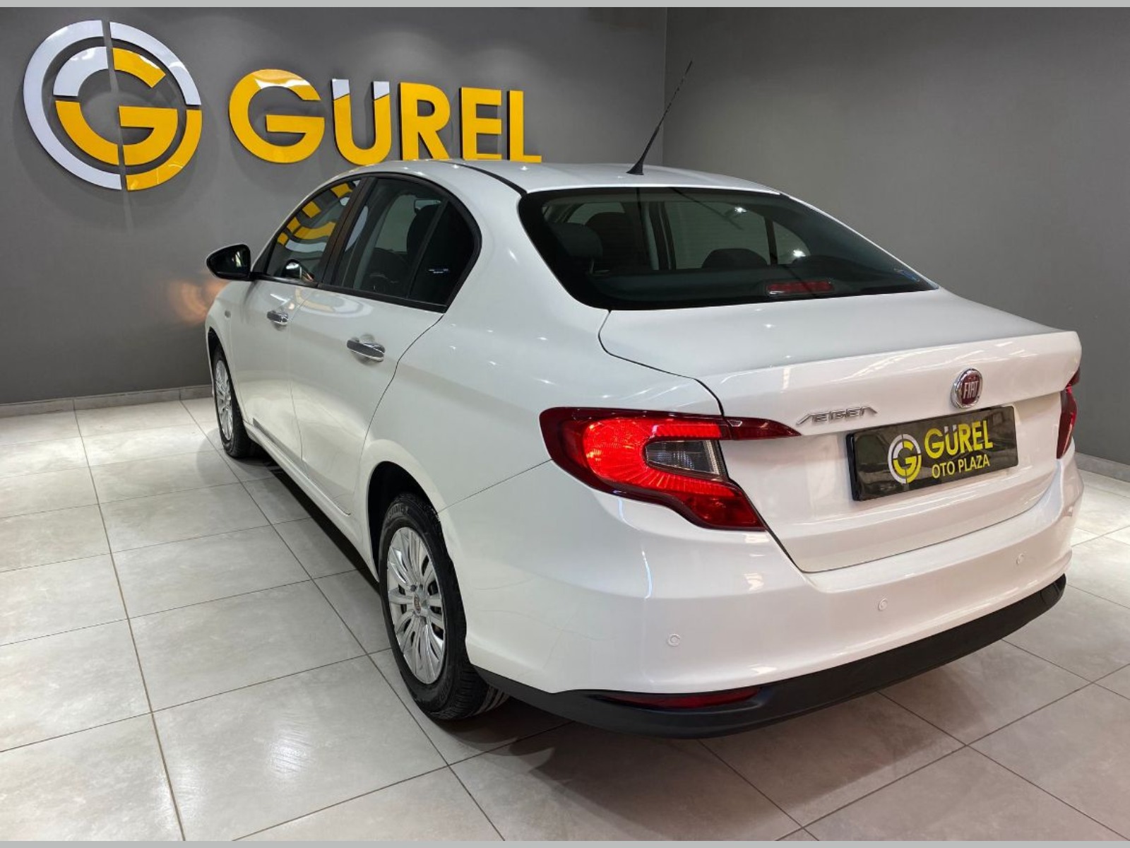 2022 Dizel Manuel Fiat Egea Beyaz Gürel Tasarım Aksesuar Otomotiv San. Tic. Ltd. Şti.