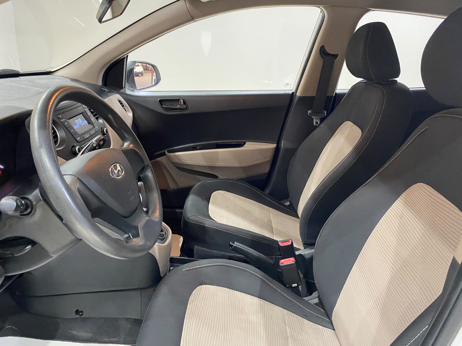 2016 Benzin Otomatik Hyundai i10 Beyaz Gürel Tasarım Aksesuar Otomotiv San. Tic. Ltd. Şti.