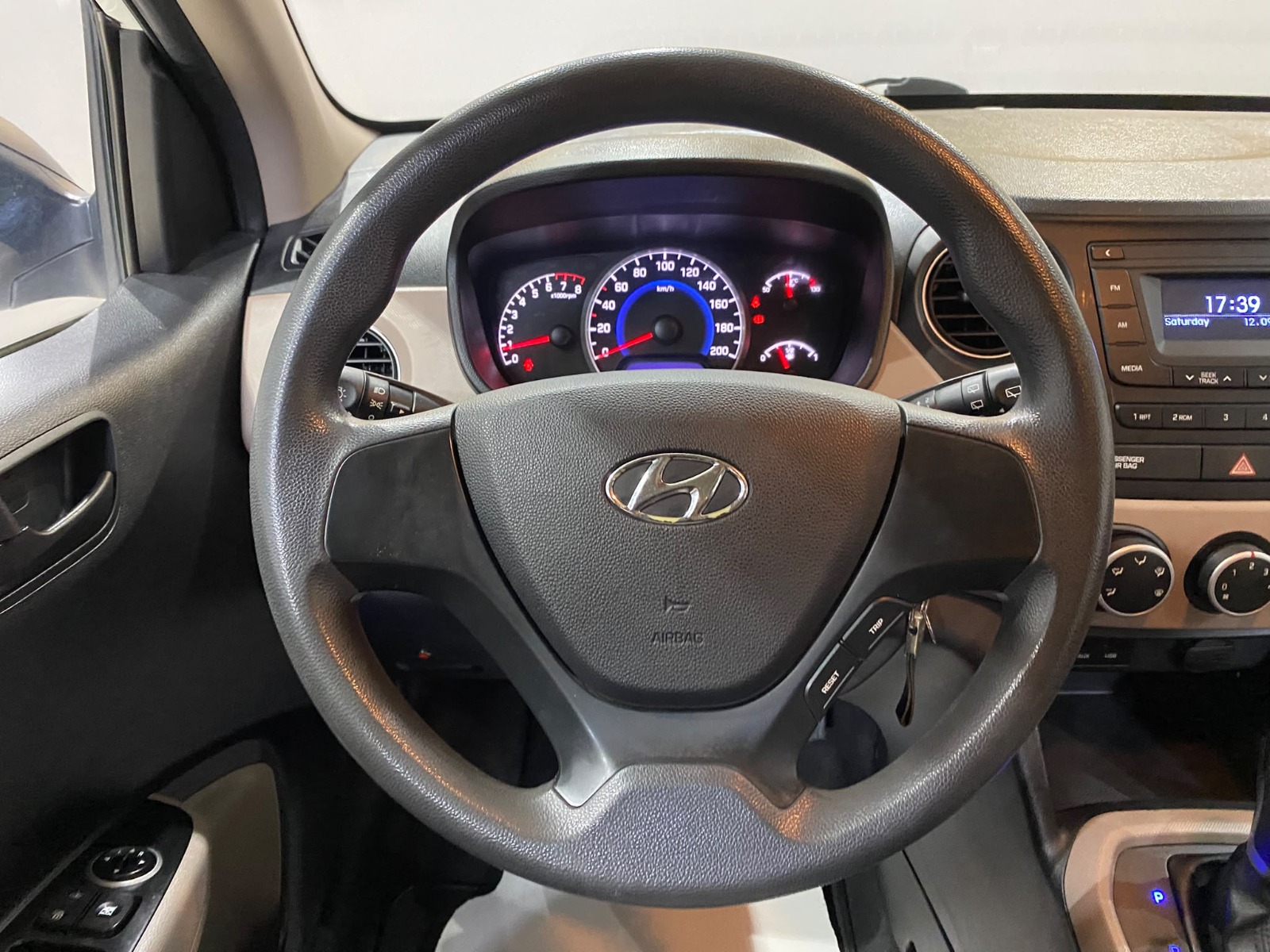 2016 Benzin Otomatik Hyundai i10 Beyaz Gürel Tasarım Aksesuar Otomotiv San. Tic. Ltd. Şti.
