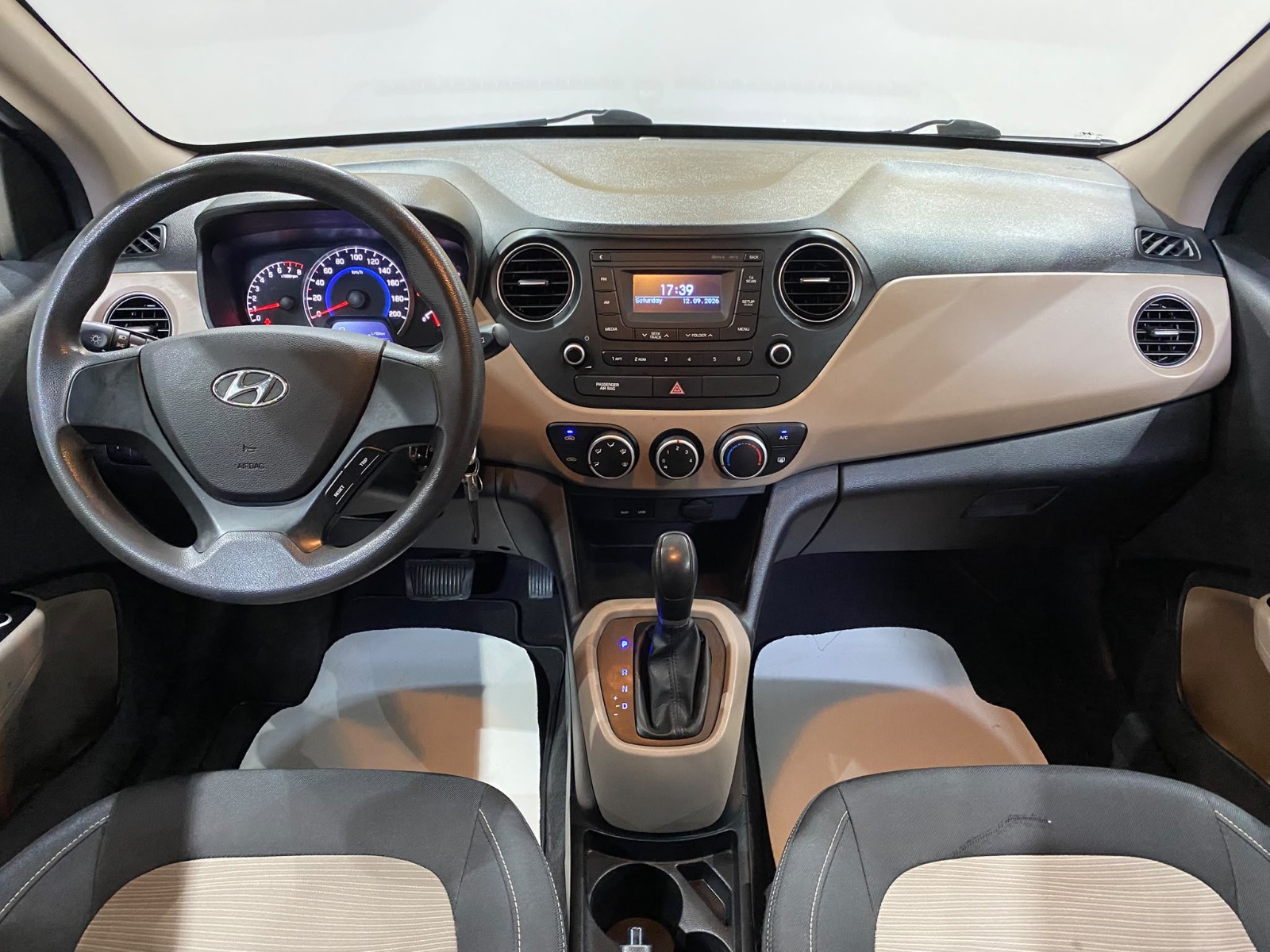 2016 Benzin Otomatik Hyundai i10 Beyaz Gürel Tasarım Aksesuar Otomotiv San. Tic. Ltd. Şti.