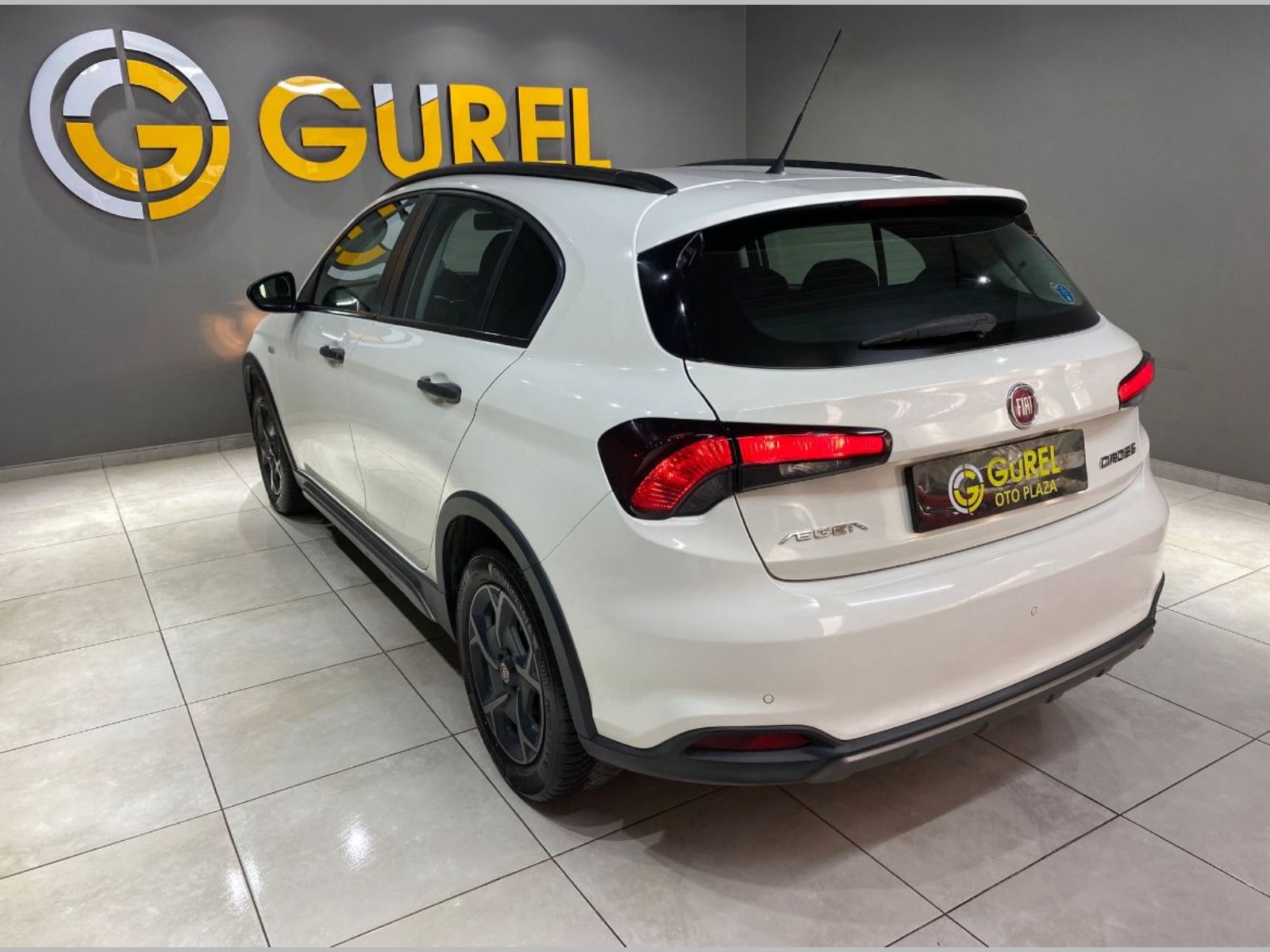 2024 Benzin Manuel Fiat Egea Beyaz Gürel Tasarım Aksesuar Otomotiv San. Tic. Ltd. Şti.