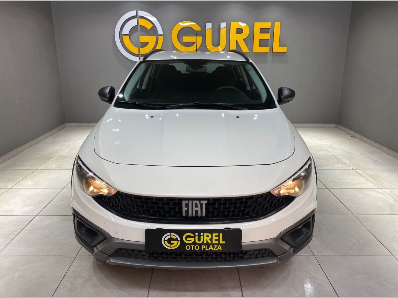 2024 Benzin Manuel Fiat Egea Beyaz Gürel Tasarım Aksesuar Otomotiv San. Tic. Ltd. Şti.