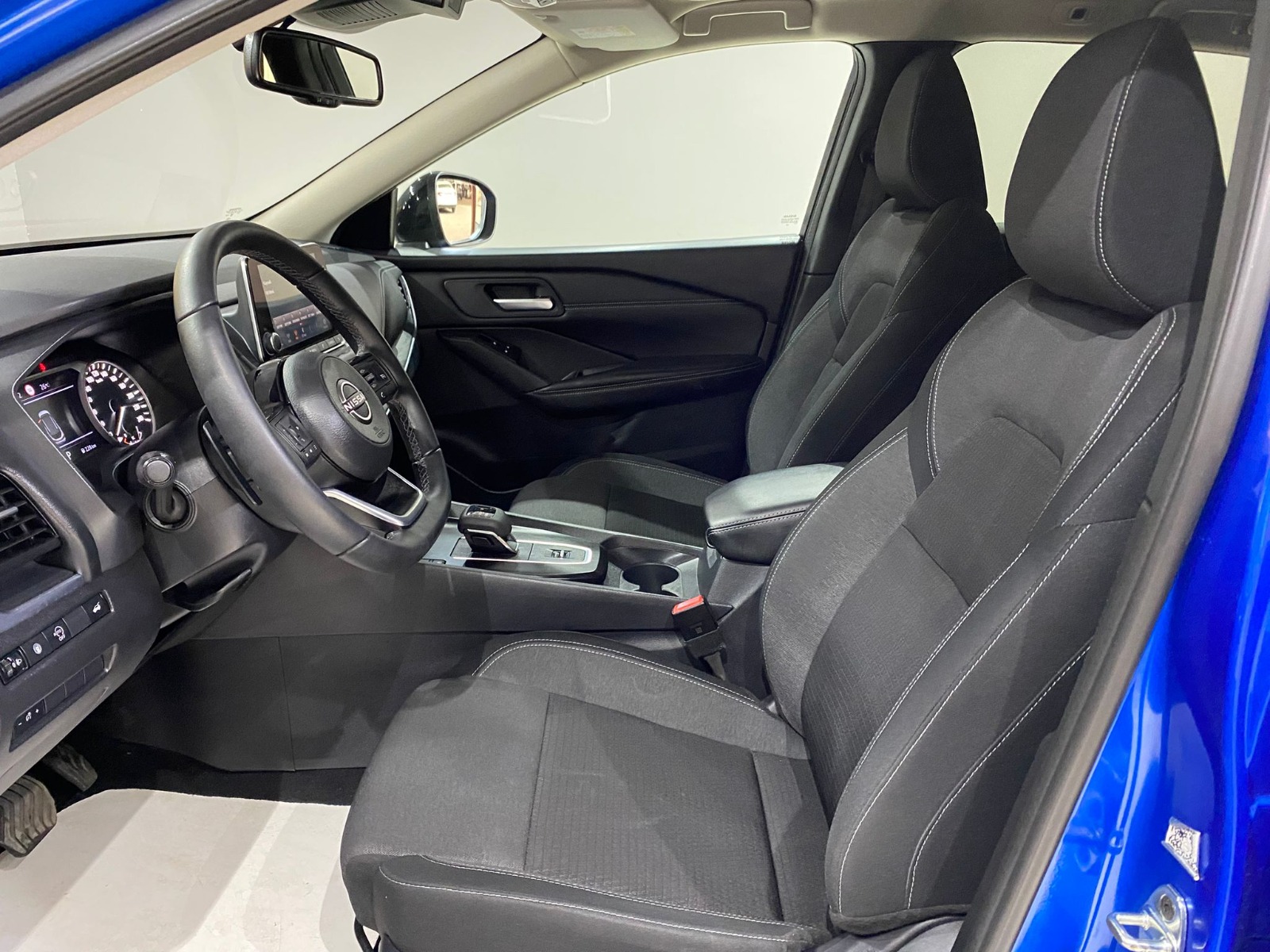 2023 MHEV Otomatik Nissan Qashqai Mavi Gürel Tasarım Aksesuar Otomotiv San. Tic. Ltd. Şti.