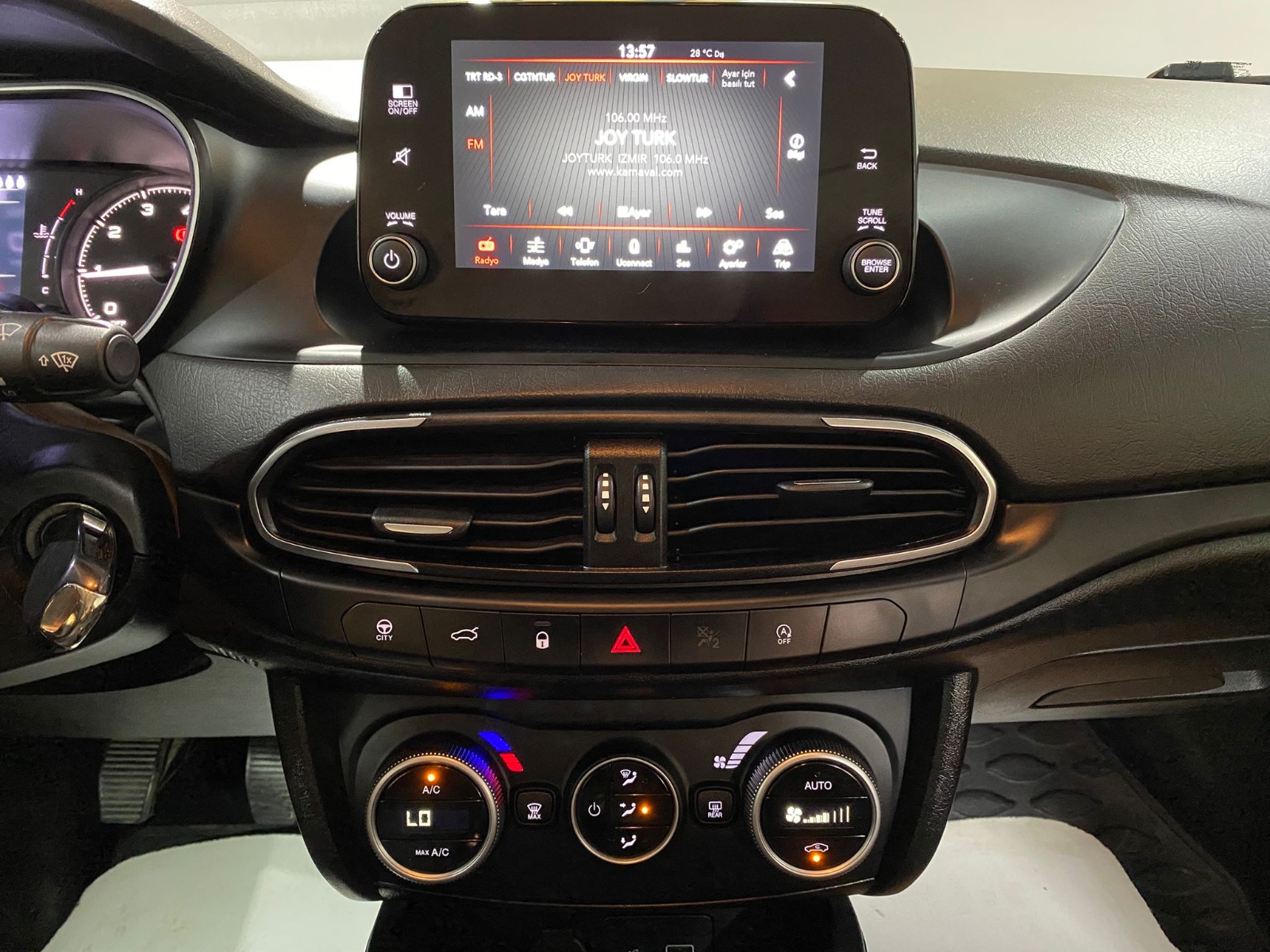 2023 Dizel Manuel Fiat Egea Gri Gürel Tasarım Aksesuar Otomotiv San. Tic. Ltd. Şti.