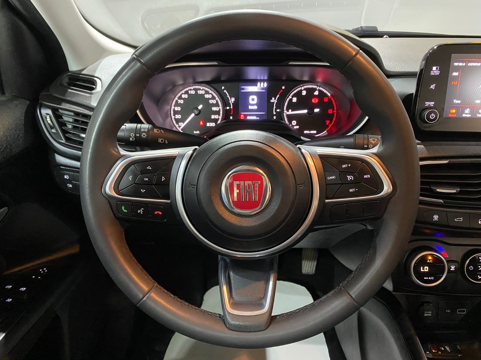 2023 Dizel Manuel Fiat Egea Gri Gürel Tasarım Aksesuar Otomotiv San. Tic. Ltd. Şti.
