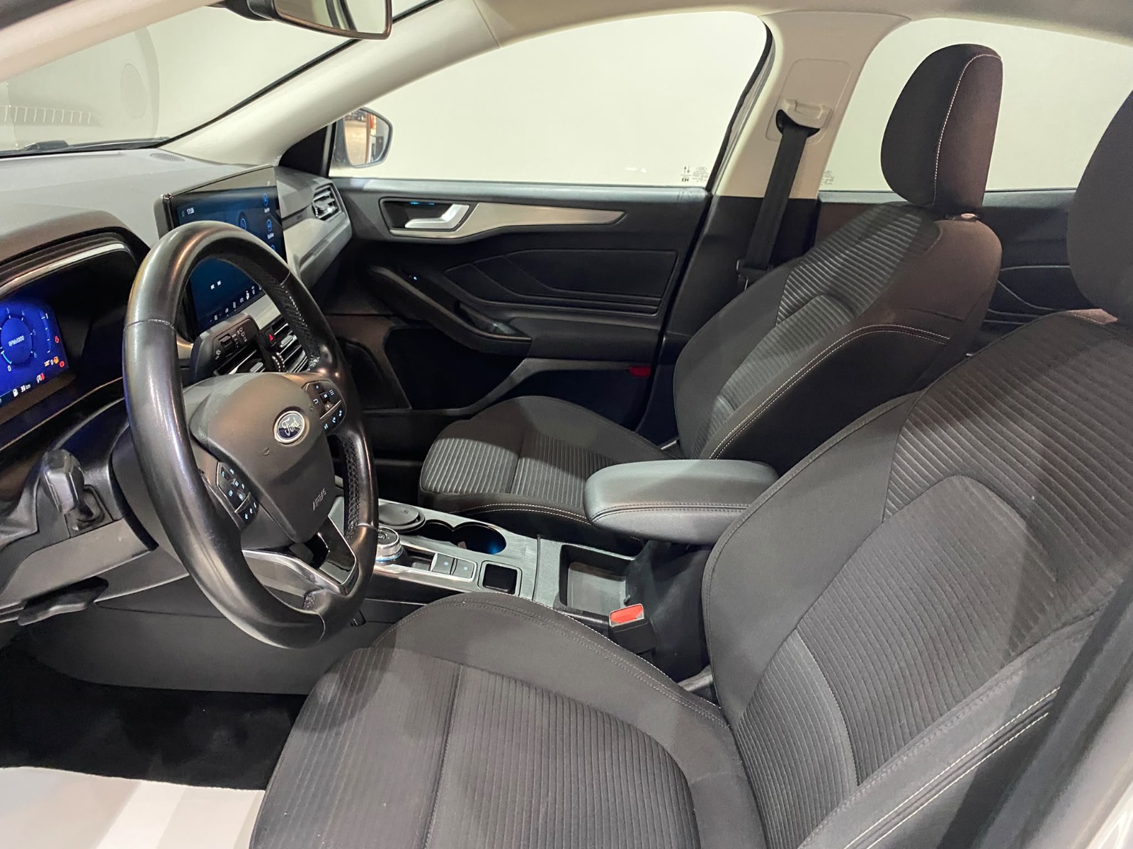 2024 Dizel Otomatik Ford Focus Gümüş Gri Gürel Tasarım Aksesuar Otomotiv San. Tic. Ltd. Şti.