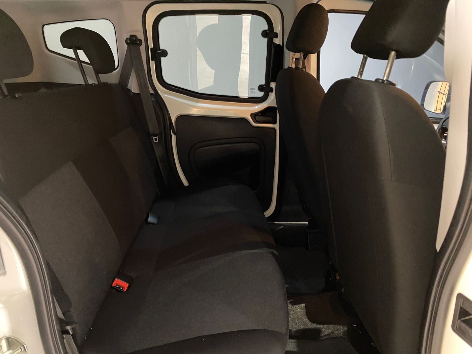 2021 Dizel Manuel Fiat Fiorino Beyaz Gürel Tasarım Aksesuar Otomotiv San. Tic. Ltd. Şti.