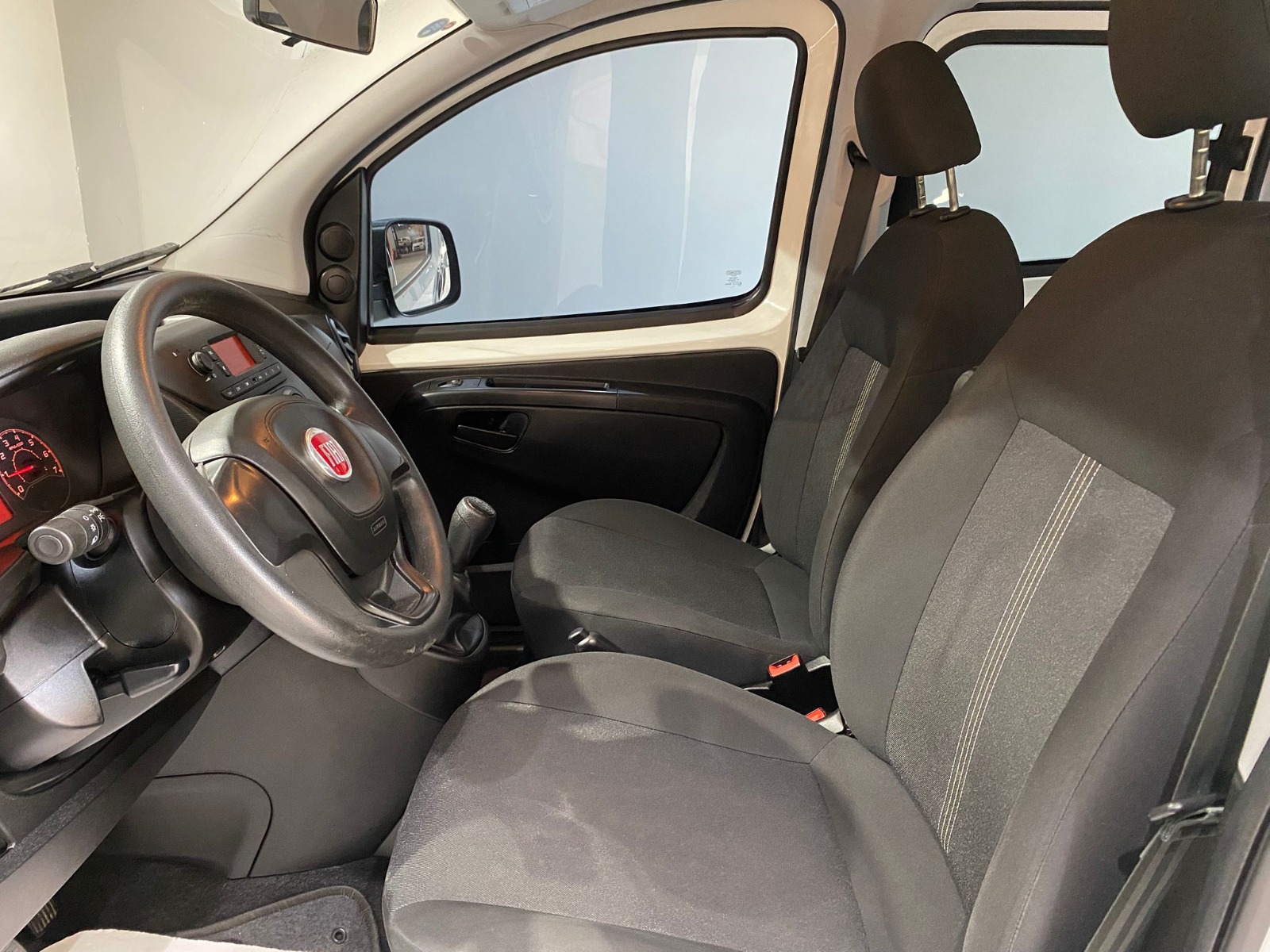 2021 Dizel Manuel Fiat Fiorino Beyaz Gürel Tasarım Aksesuar Otomotiv San. Tic. Ltd. Şti.