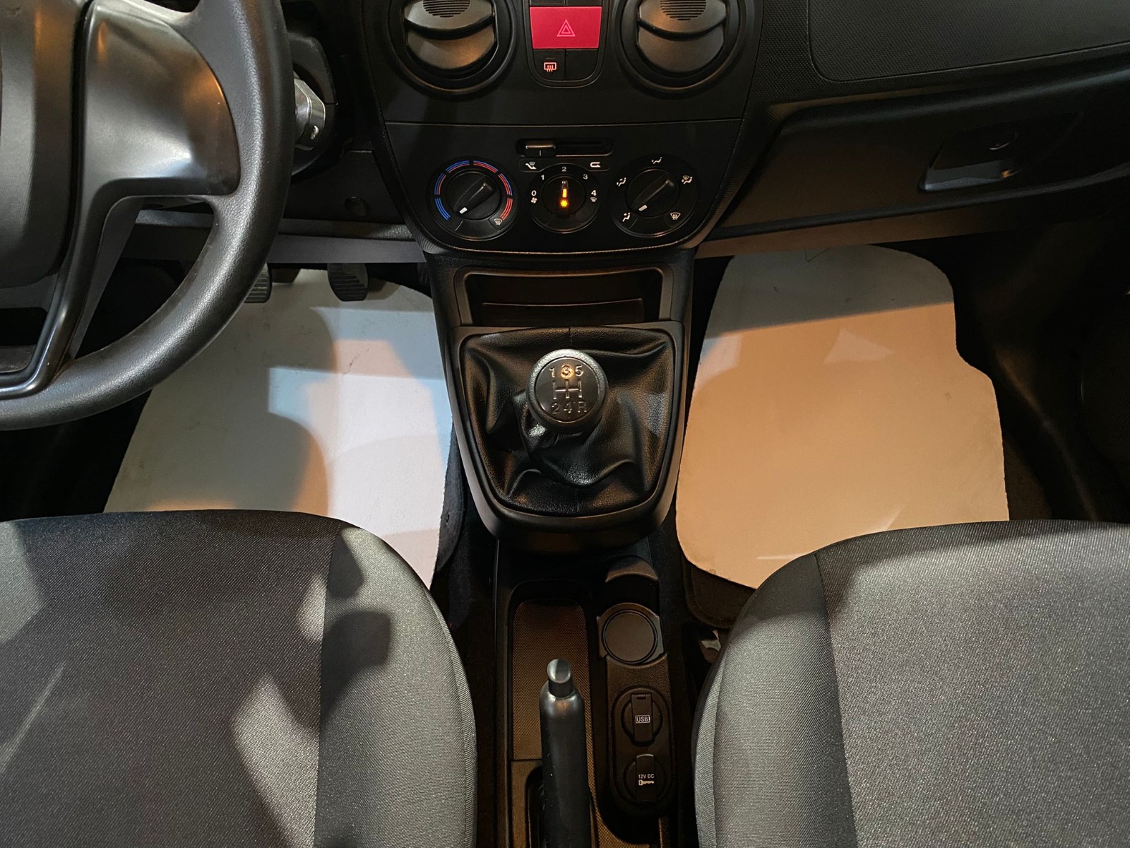 2021 Dizel Manuel Fiat Fiorino Beyaz Gürel Tasarım Aksesuar Otomotiv San. Tic. Ltd. Şti.