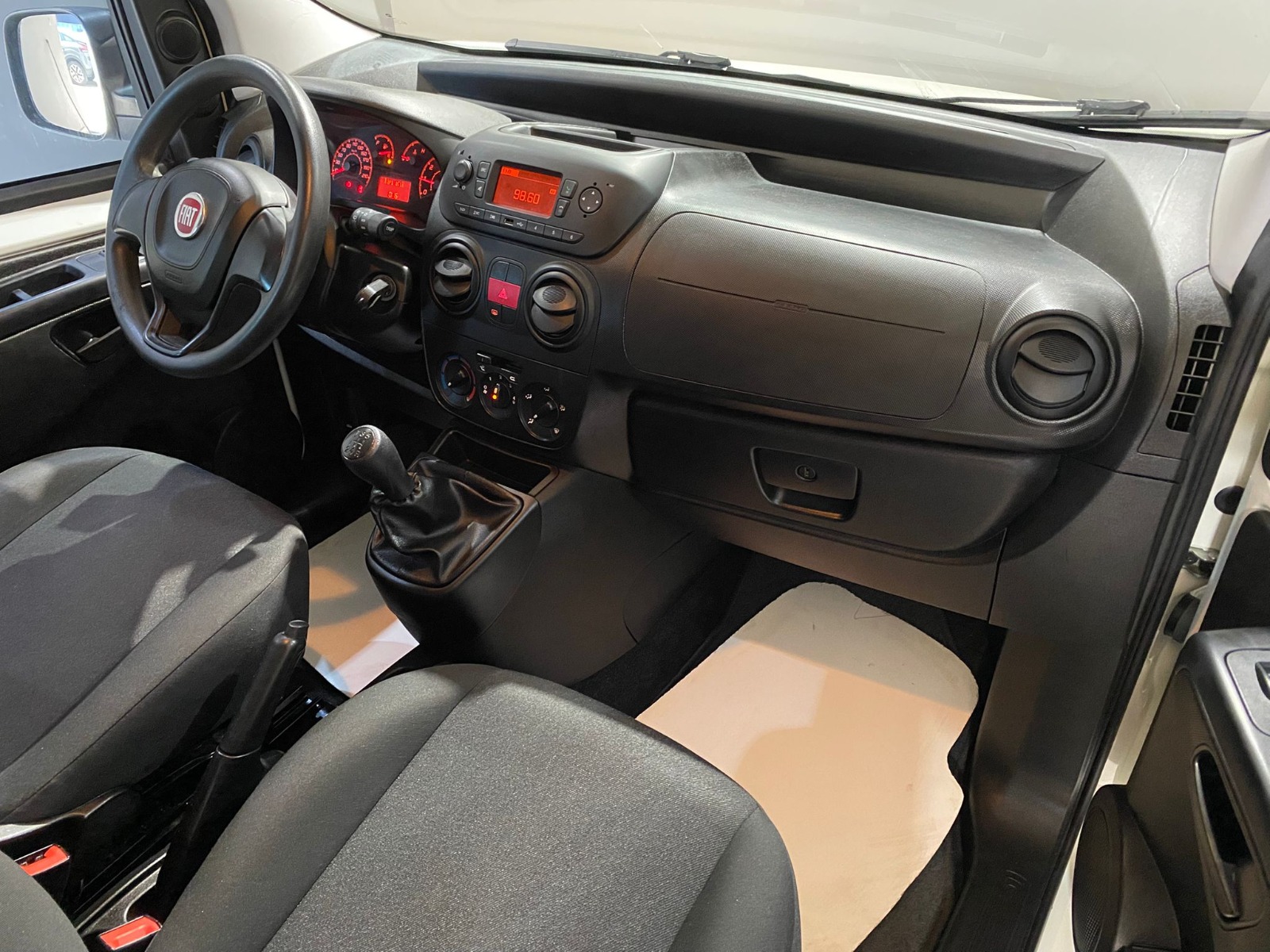 2021 Dizel Manuel Fiat Fiorino Beyaz Gürel Tasarım Aksesuar Otomotiv San. Tic. Ltd. Şti.