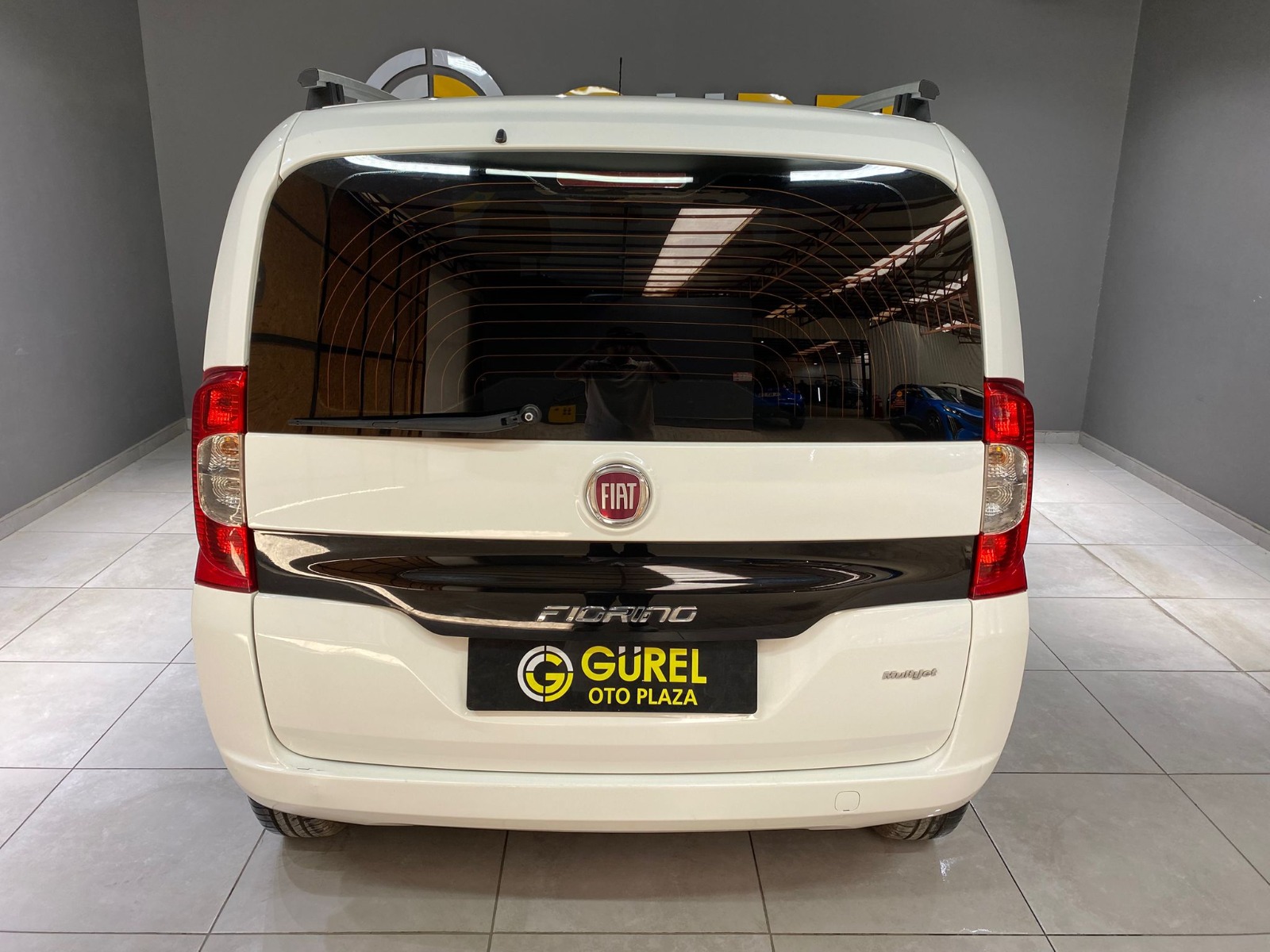 2021 Dizel Manuel Fiat Fiorino Beyaz Gürel Tasarım Aksesuar Otomotiv San. Tic. Ltd. Şti.