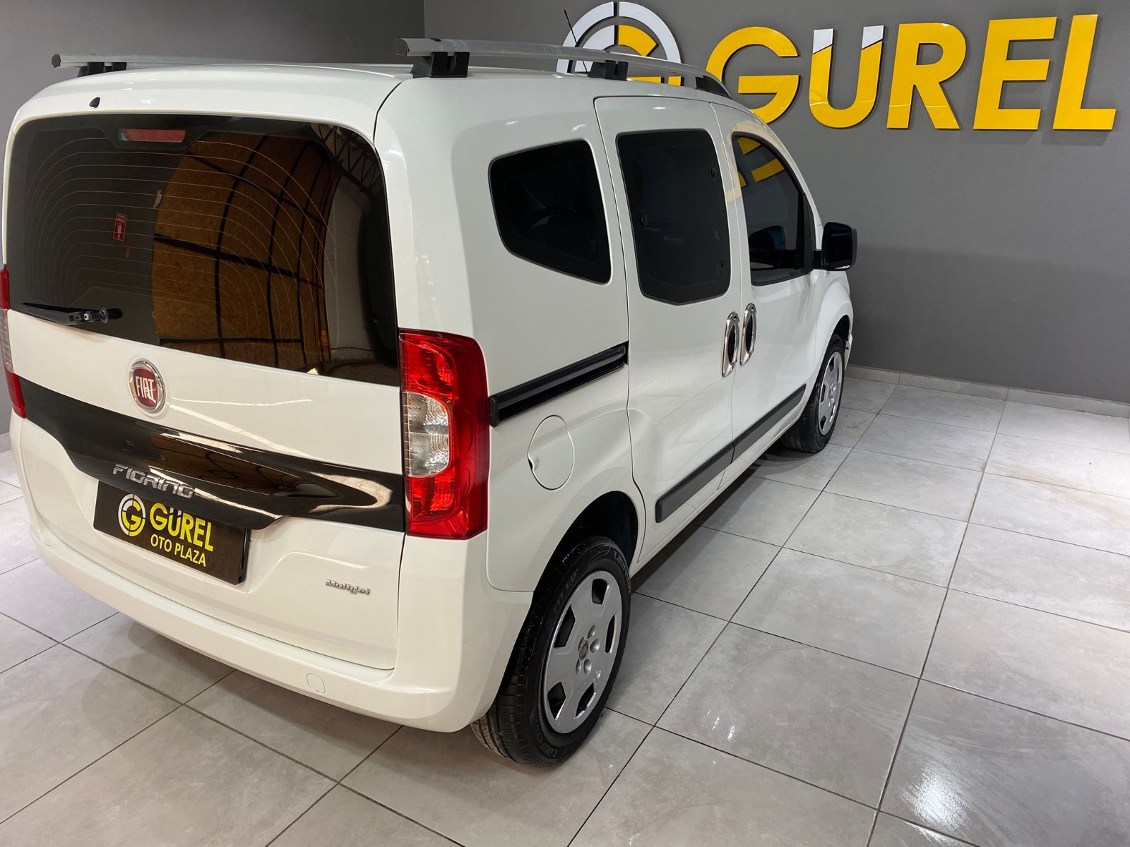 2021 Dizel Manuel Fiat Fiorino Beyaz Gürel Tasarım Aksesuar Otomotiv San. Tic. Ltd. Şti.