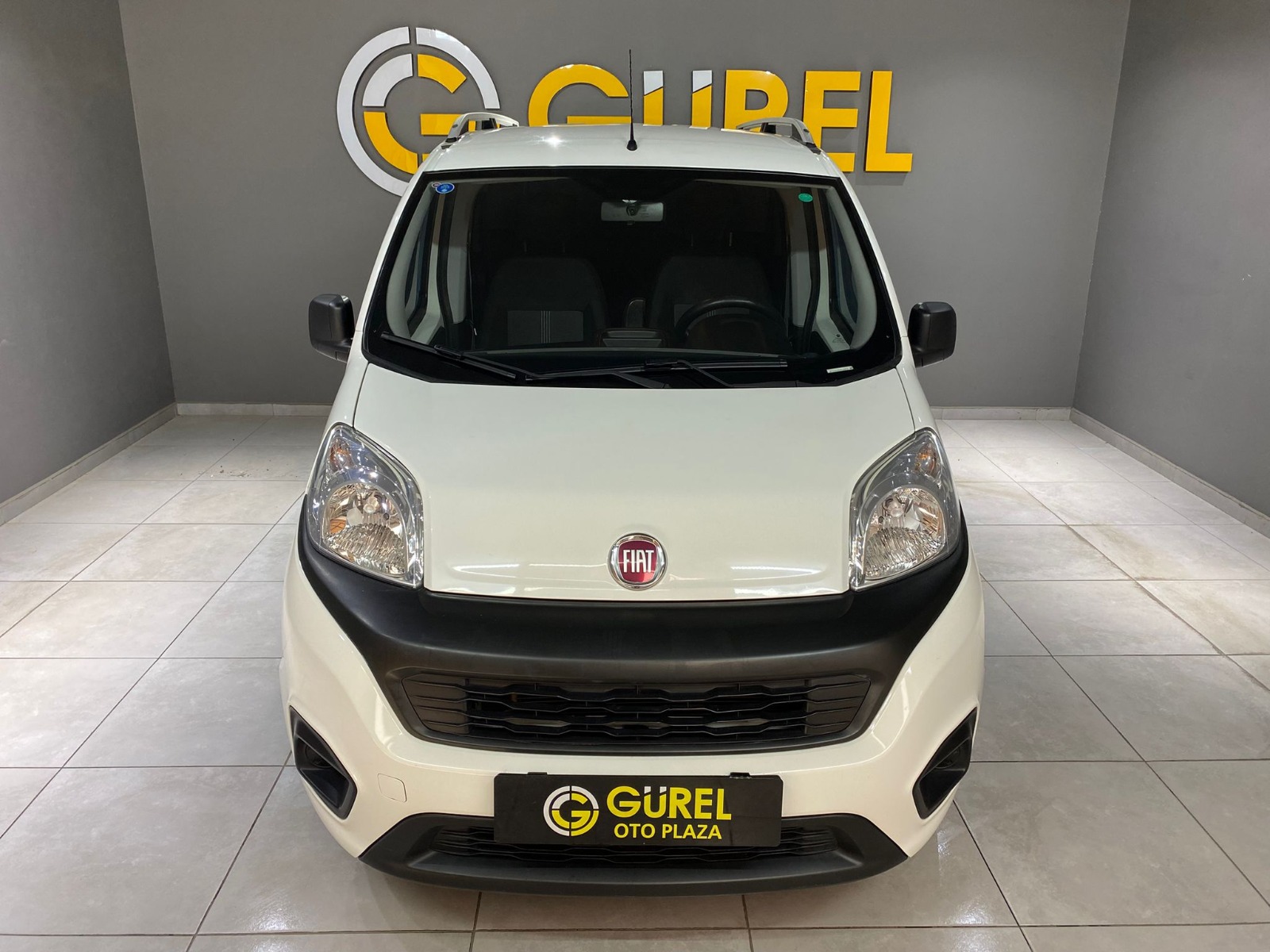 2021 Dizel Manuel Fiat Fiorino Beyaz Gürel Tasarım Aksesuar Otomotiv San. Tic. Ltd. Şti.