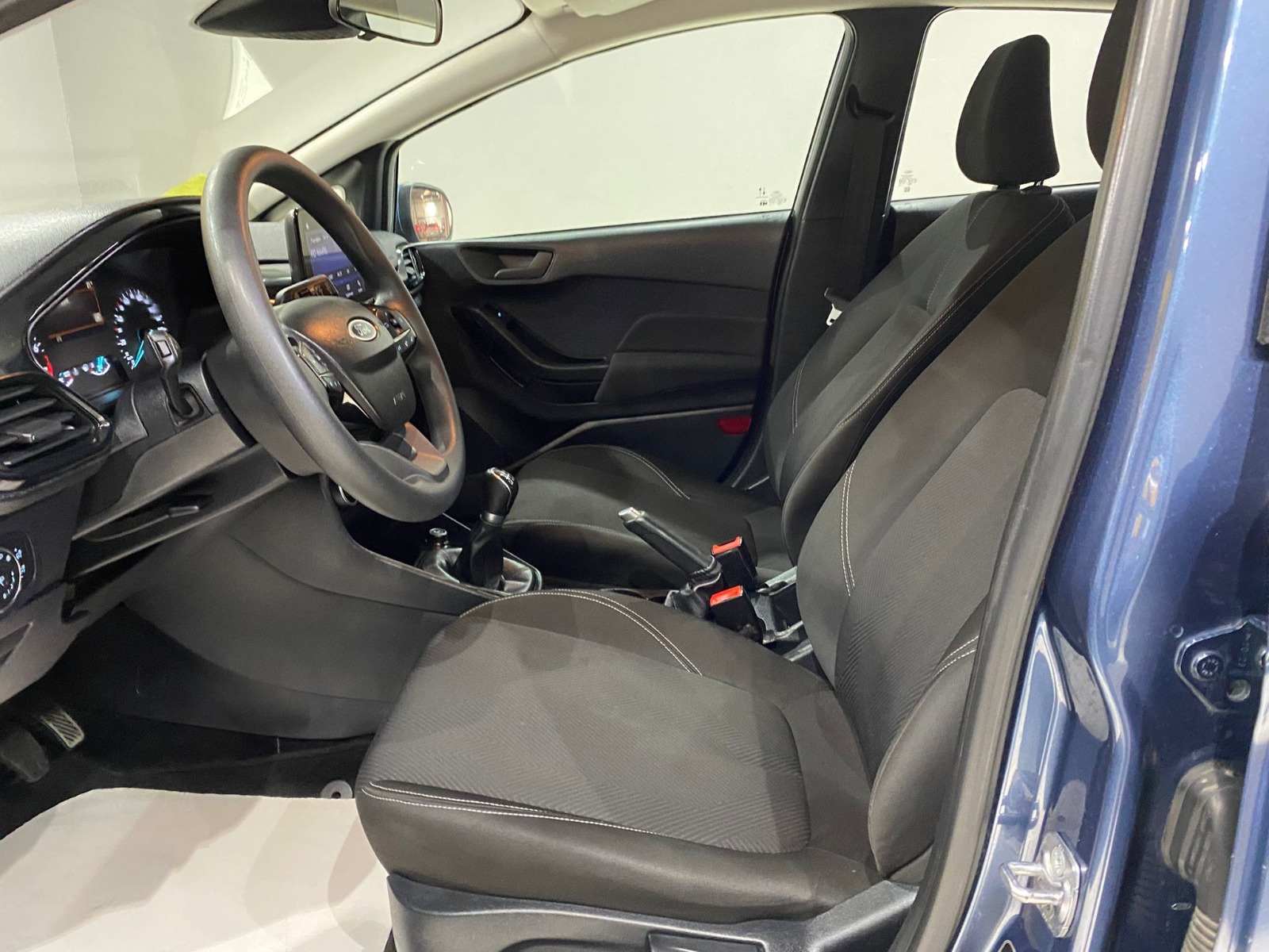 2023 Benzin Manuel Ford Fiesta Mavi Gürel Tasarım Aksesuar Otomotiv San. Tic. Ltd. Şti.