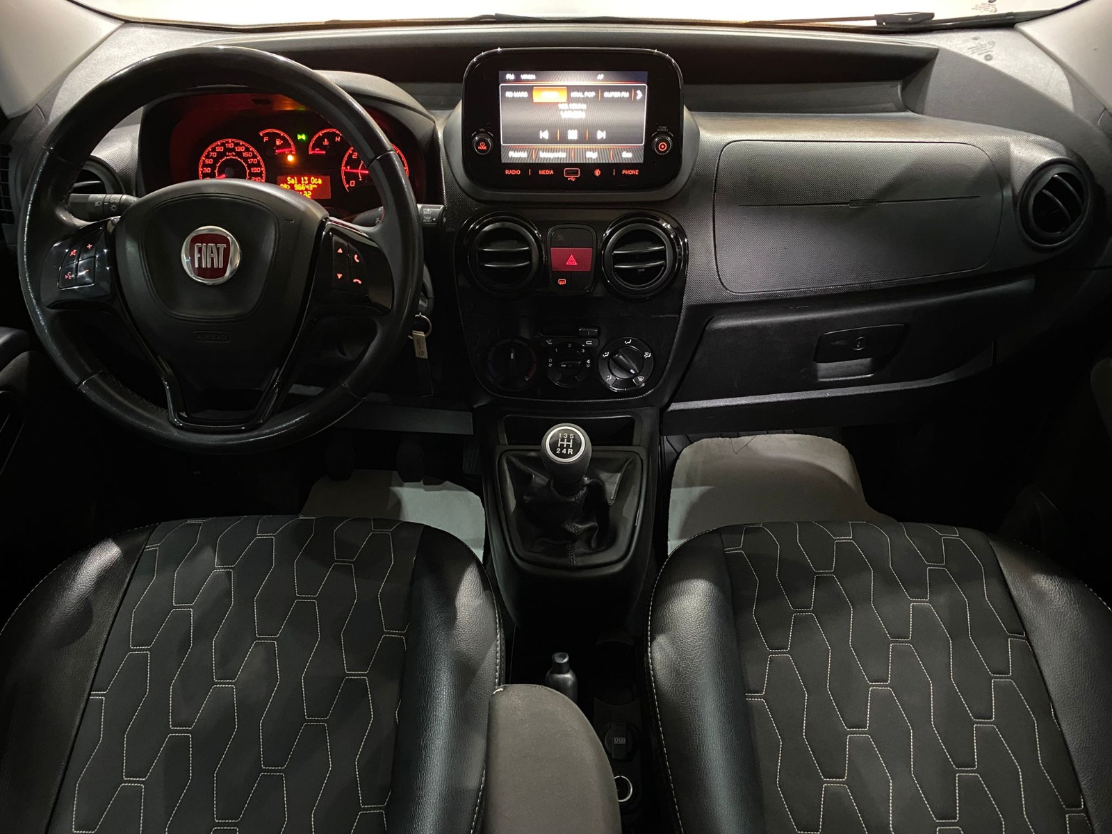 2022 Dizel Manuel Fiat Fiorino Gümüş Gri Gürel Tasarım Aksesuar Otomotiv San. Tic. Ltd. Şti.