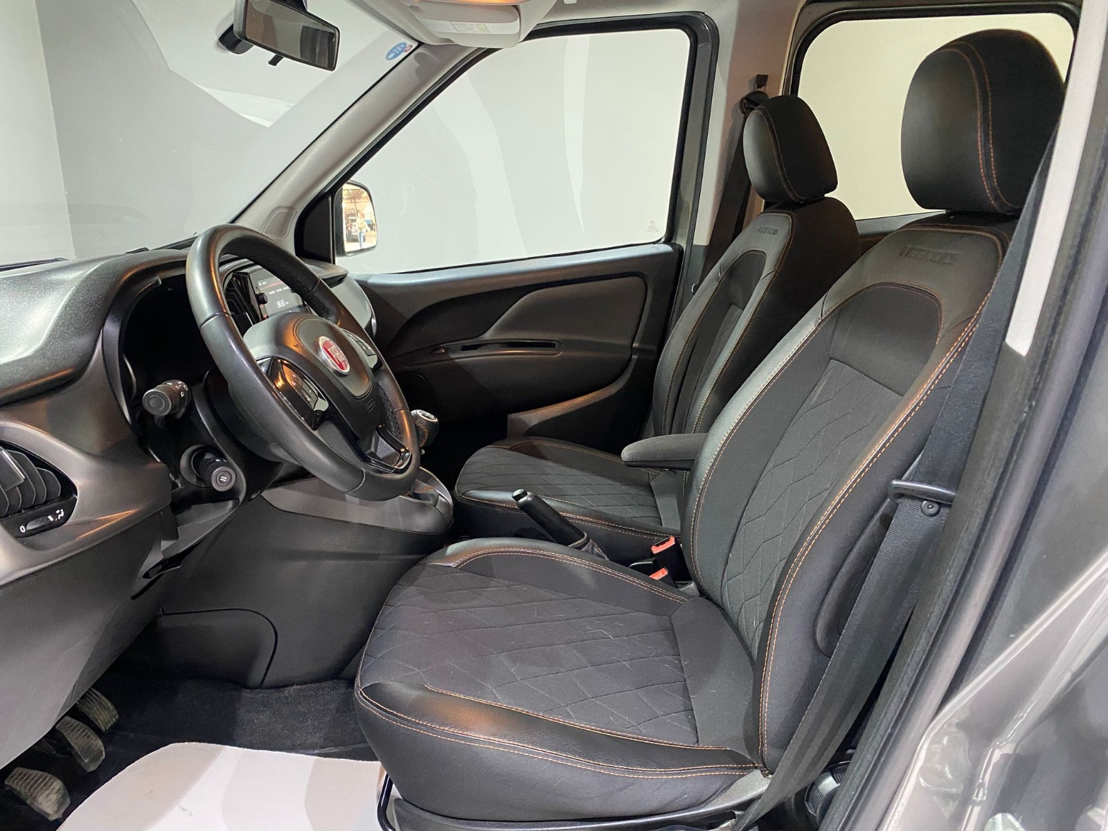 2022 Dizel Manuel Fiat Doblo Gri Gürel Tasarım Aksesuar Otomotiv San. Tic. Ltd. Şti.