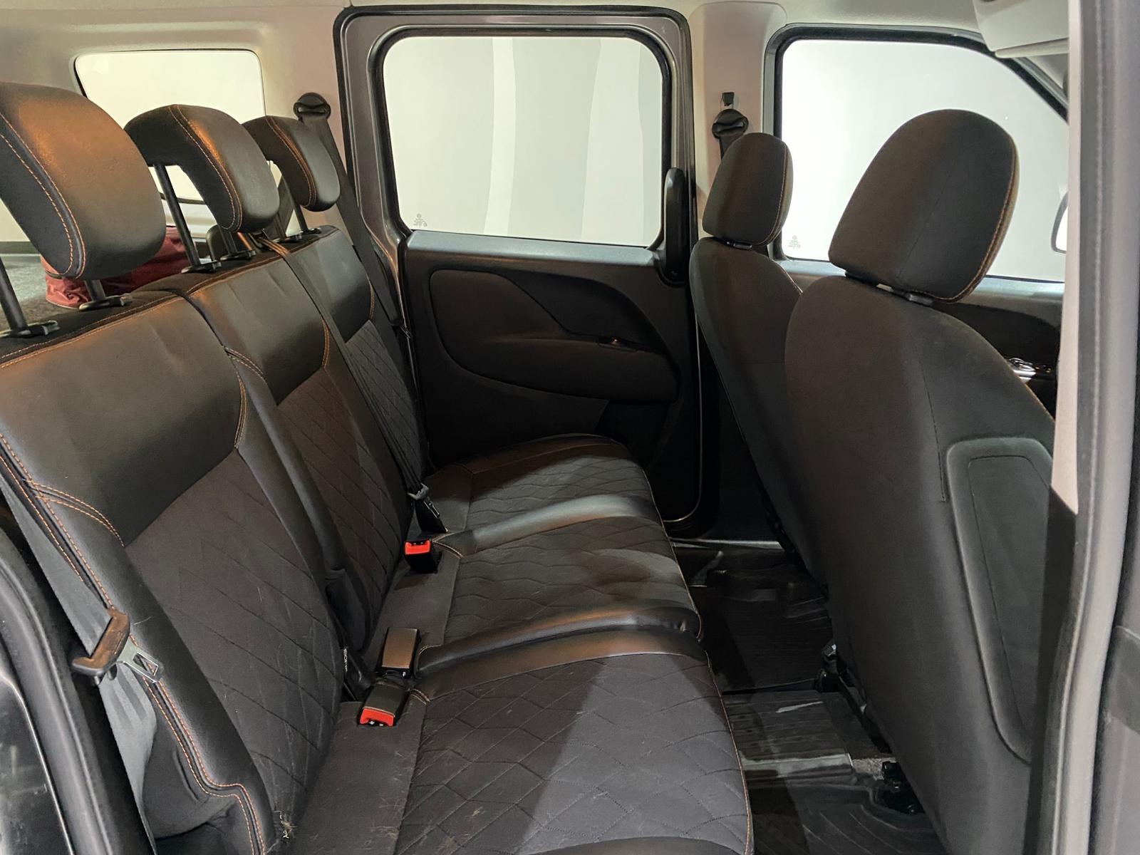 2022 Dizel Manuel Fiat Doblo Gri Gürel Tasarım Aksesuar Otomotiv San. Tic. Ltd. Şti.