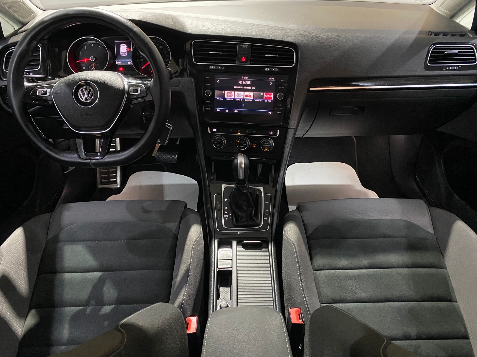 2020 Benzin Otomatik Volkswagen Golf Gri Gürel Tasarım Aksesuar Otomotiv San. Tic. Ltd. Şti.