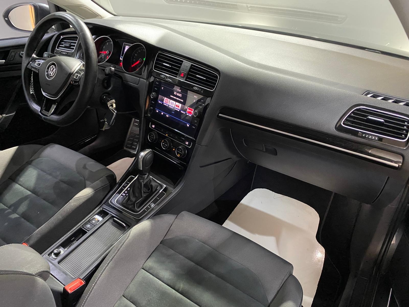 2020 Benzin Otomatik Volkswagen Golf Gri Gürel Tasarım Aksesuar Otomotiv San. Tic. Ltd. Şti.