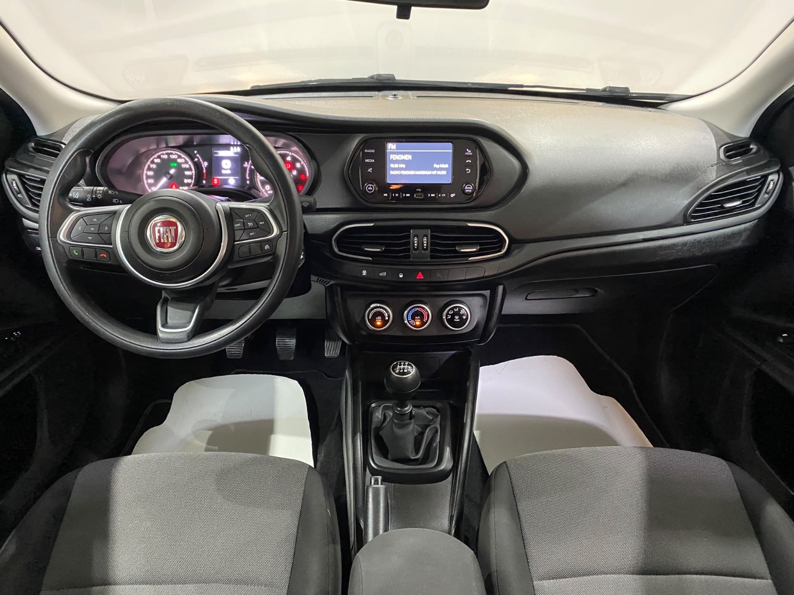2024 Benzin Manuel Fiat Egea Beyaz Gürel Tasarım Aksesuar Otomotiv San. Tic. Ltd. Şti.