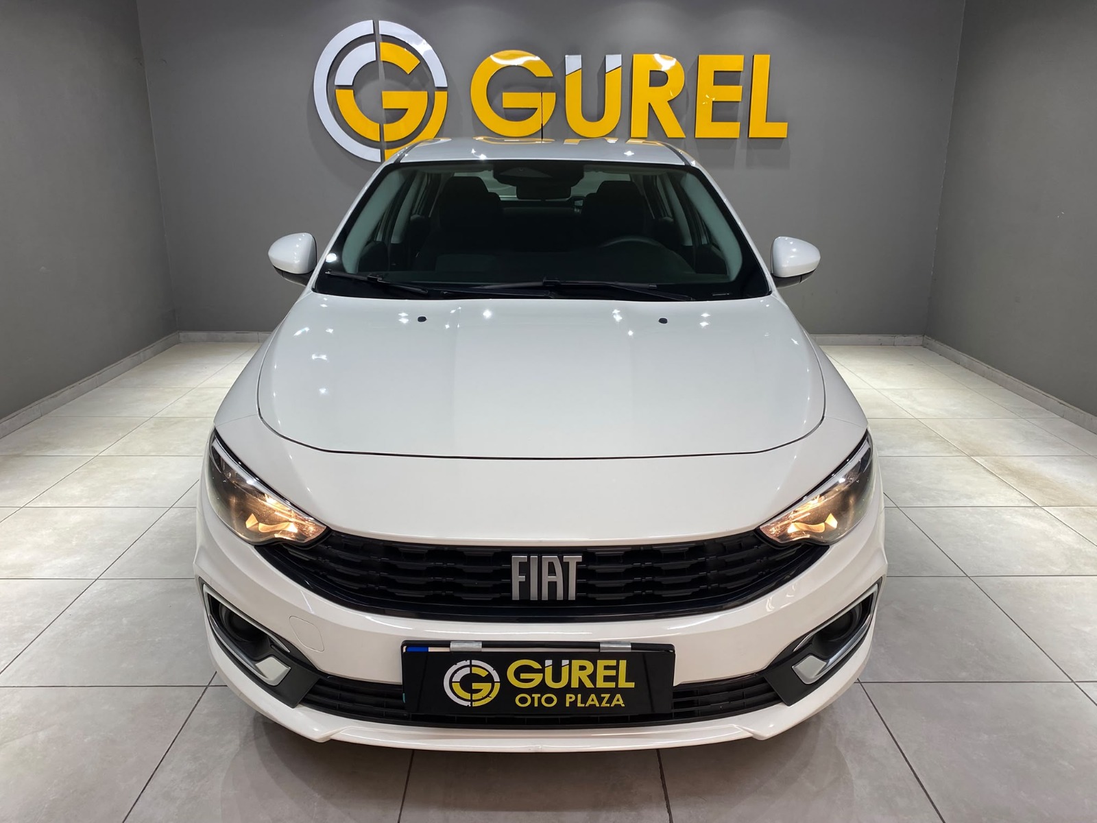 2024 Benzin Manuel Fiat Egea Beyaz Gürel Tasarım Aksesuar Otomotiv San. Tic. Ltd. Şti.