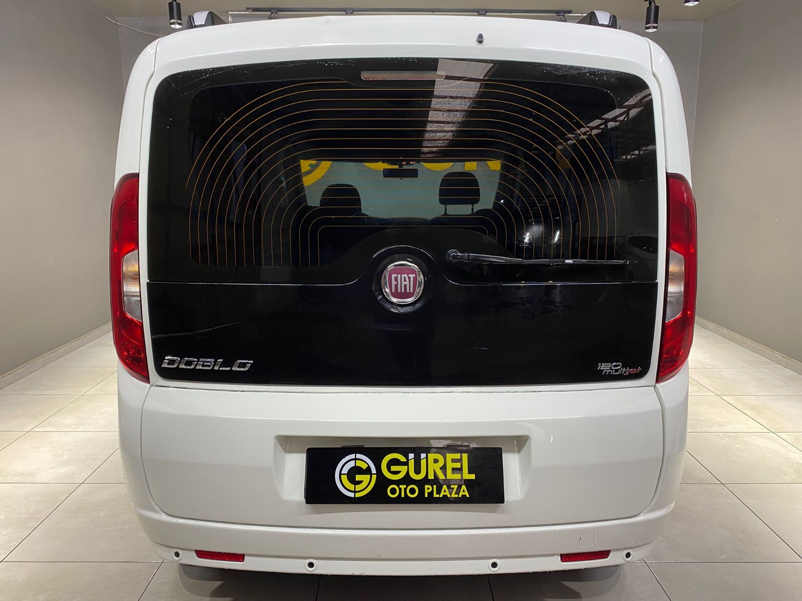 2022 Dizel Manuel Fiat Doblo Beyaz Gürel Tasarım Aksesuar Otomotiv San. Tic. Ltd. Şti.