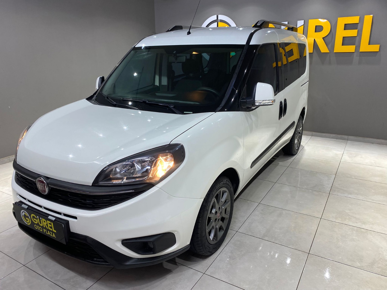 2022 Dizel Manuel Fiat Doblo Beyaz Gürel Tasarım Aksesuar Otomotiv San. Tic. Ltd. Şti.