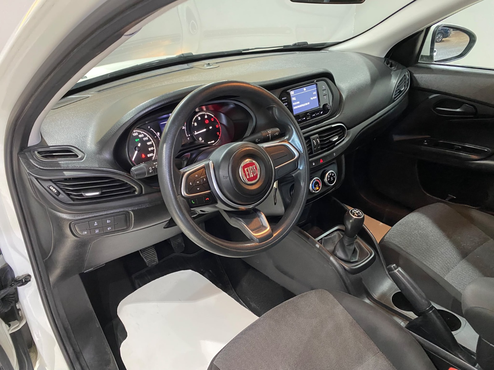 2023 Dizel Manuel Fiat Egea Beyaz Gürel Tasarım Aksesuar Otomotiv San. Tic. Ltd. Şti.
