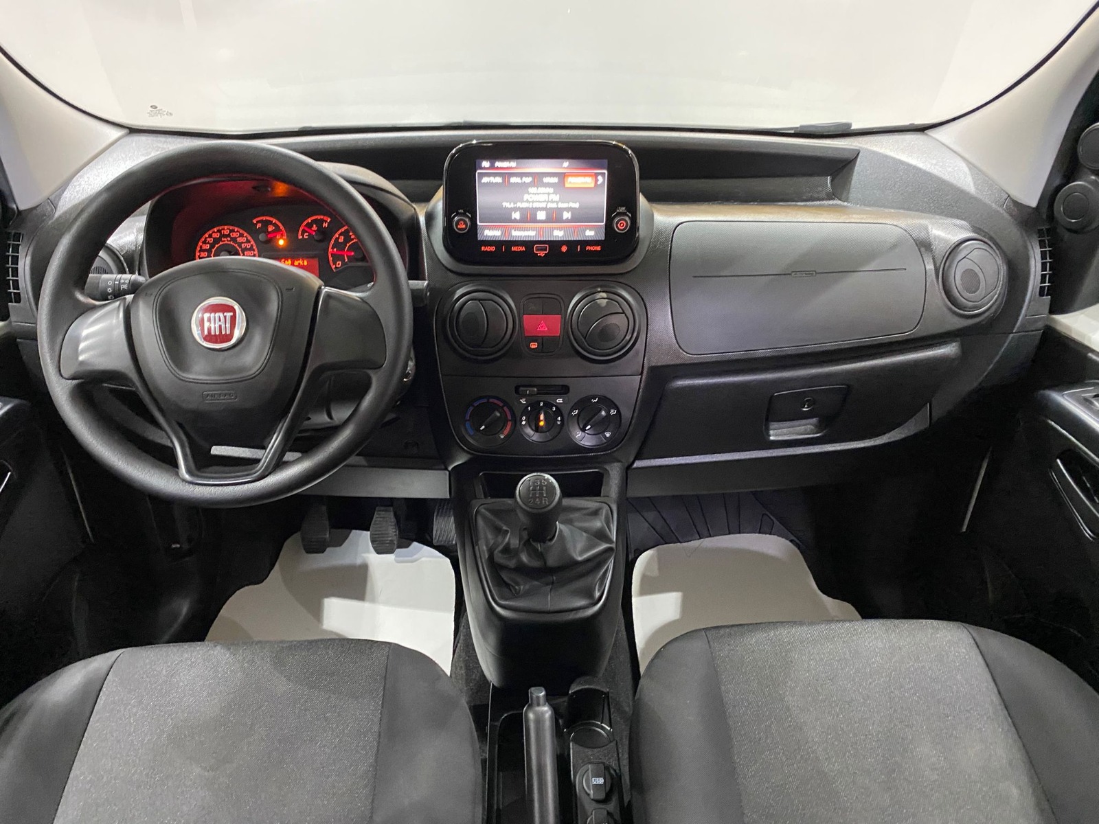 2024 Dizel Manuel Fiat Fiorino Combi Beyaz Gürel Tasarım Aksesuar Otomotiv San. Tic. Ltd. Şti.
