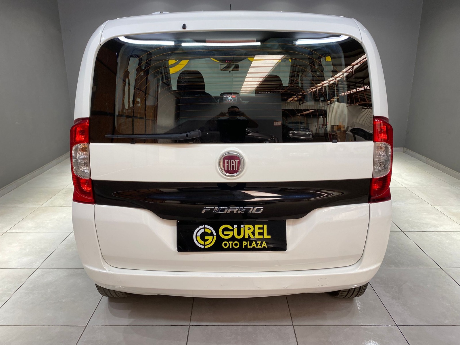 2024 Dizel Manuel Fiat Fiorino Combi Beyaz Gürel Tasarım Aksesuar Otomotiv San. Tic. Ltd. Şti.