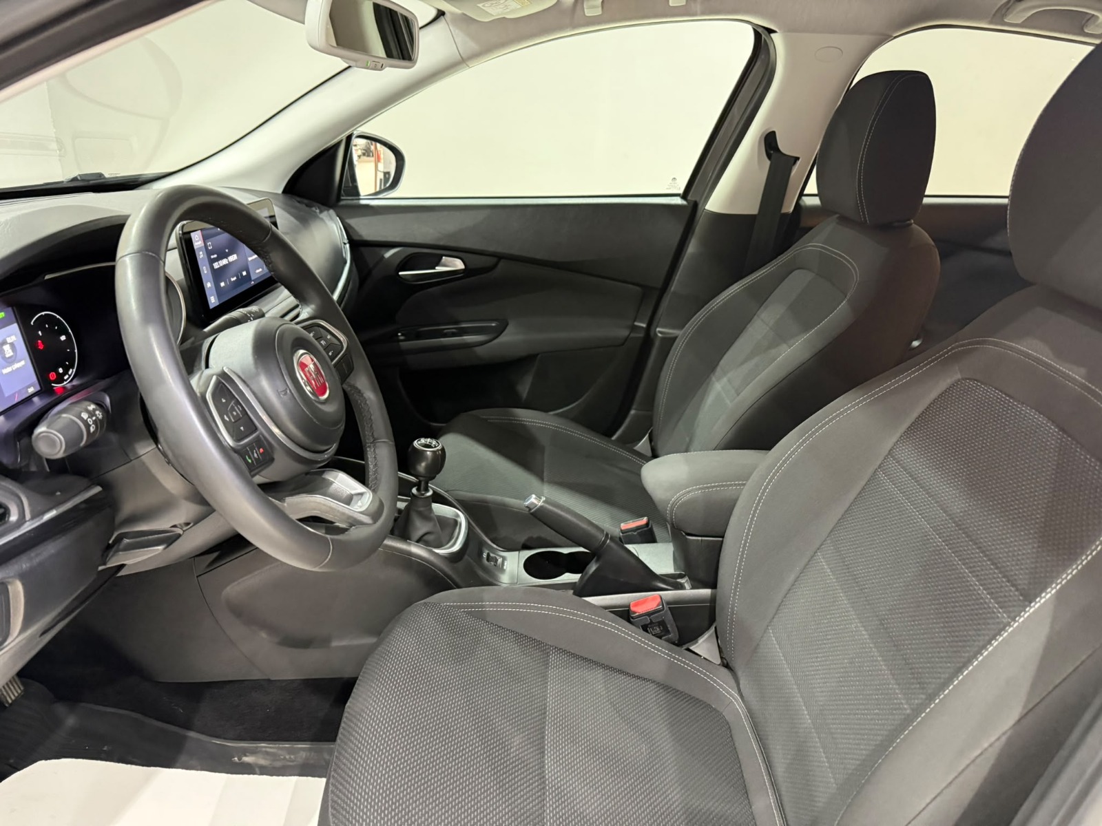 2023 Benzin Manuel Fiat Egea Gri Gürel Tasarım Aksesuar Otomotiv San. Tic. Ltd. Şti.