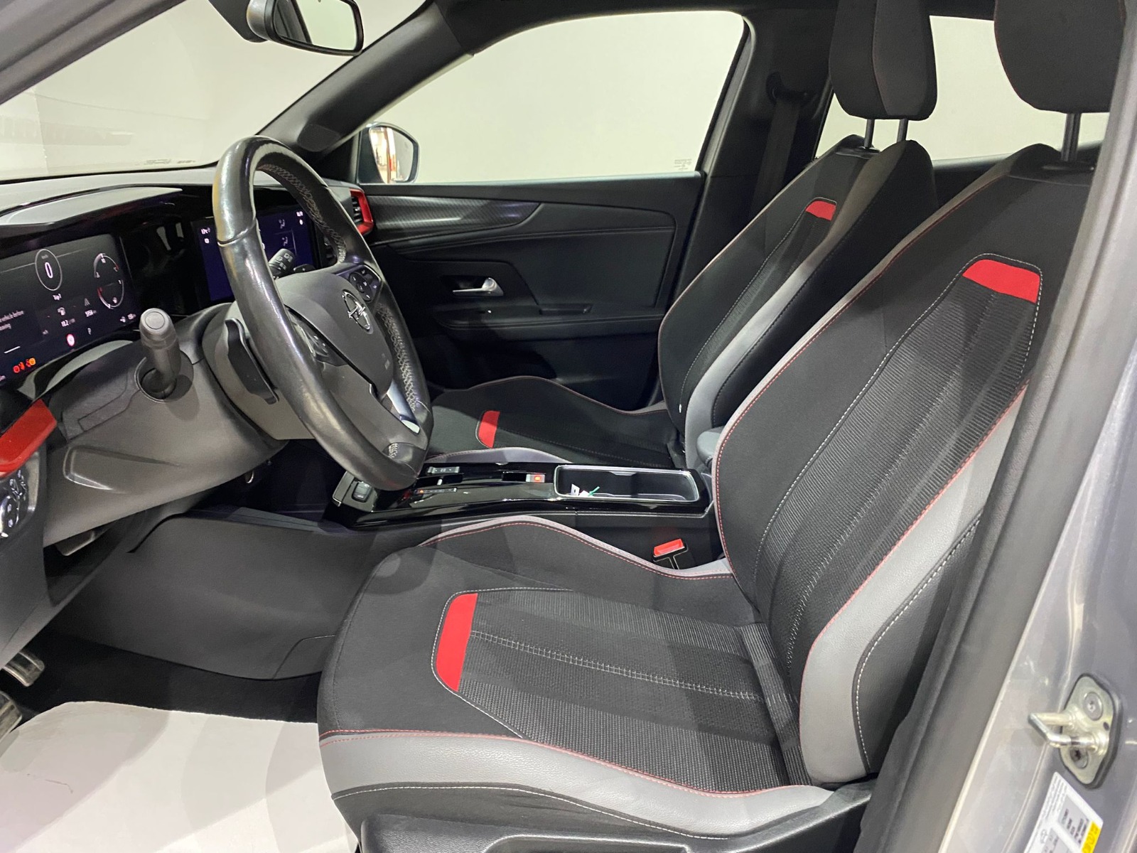 2023 Benzin Otomatik Opel Mokka Gri Gürel Tasarım Aksesuar Otomotiv San. Tic. Ltd. Şti.