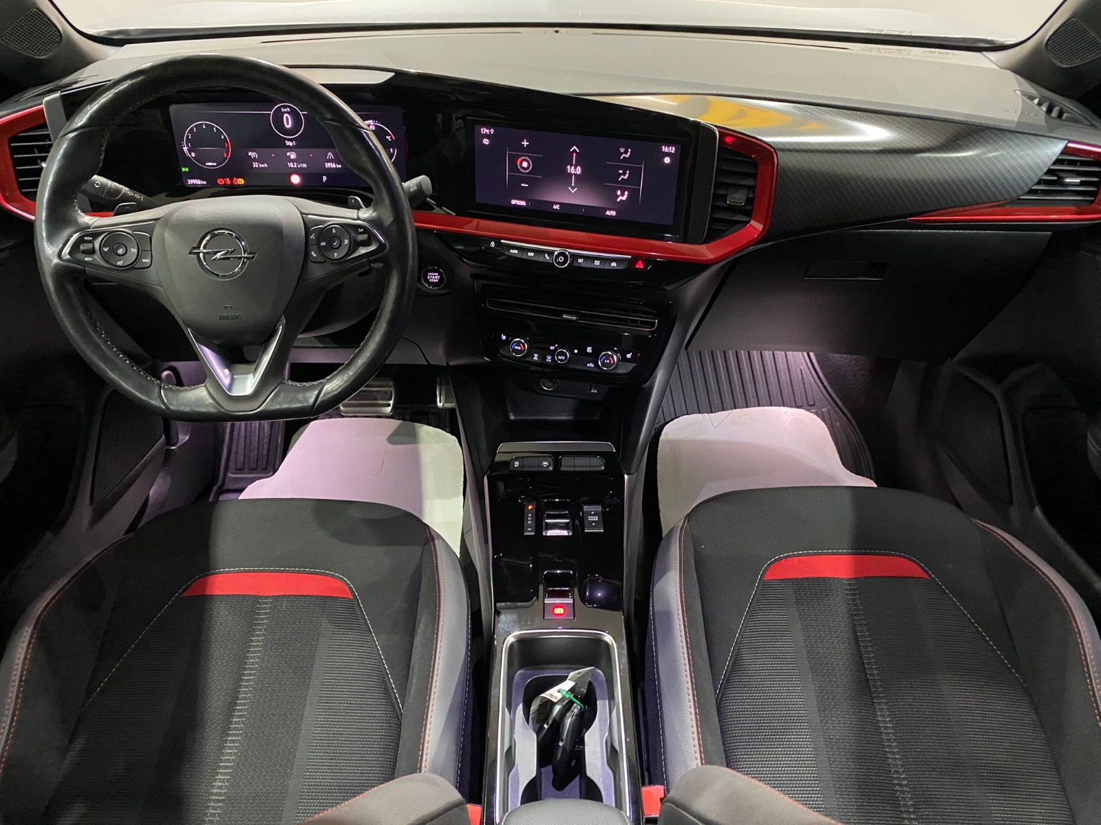 2023 Benzin Otomatik Opel Mokka Gri Gürel Tasarım Aksesuar Otomotiv San. Tic. Ltd. Şti.