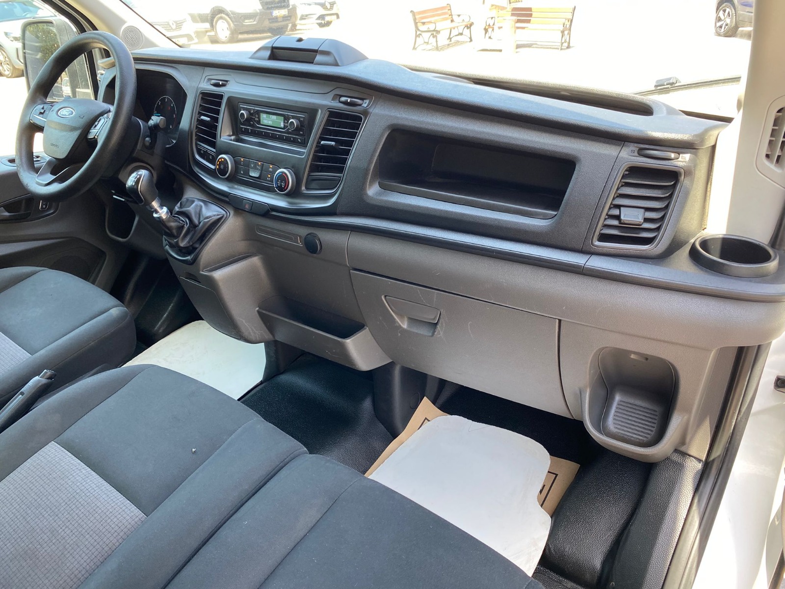 2022 Dizel Manuel Ford Transit Beyaz Gürel Tasarım Aksesuar Otomotiv San. Tic. Ltd. Şti.