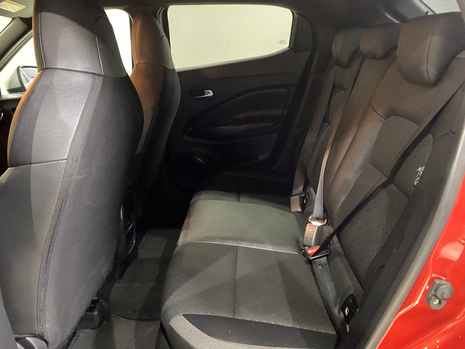 2024 Benzin Otomatik Nissan Juke Kırmızı Gürel Tasarım Aksesuar Otomotiv San. Tic. Ltd. Şti.