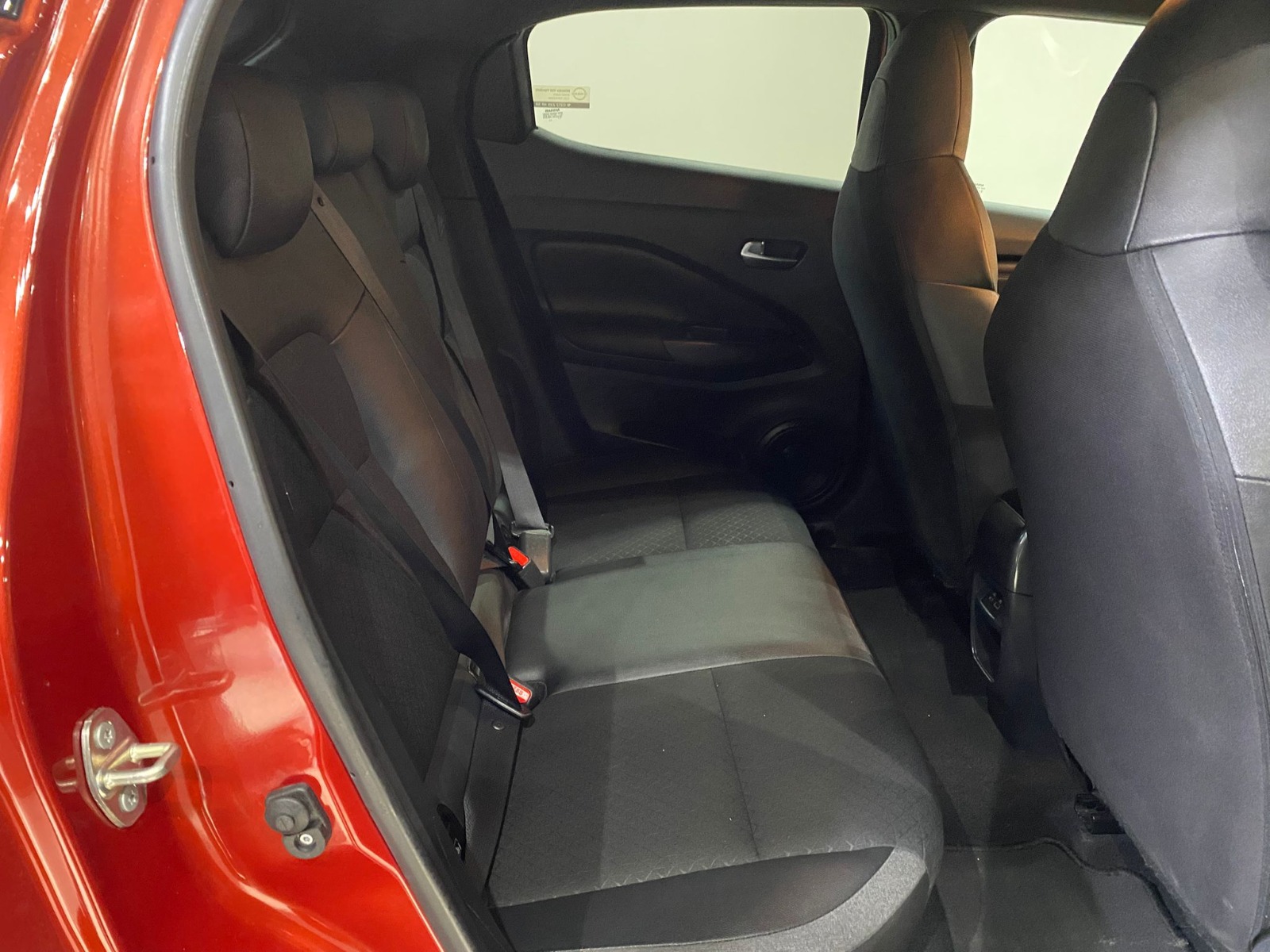 2024 Benzin Otomatik Nissan Juke Kırmızı Gürel Tasarım Aksesuar Otomotiv San. Tic. Ltd. Şti.