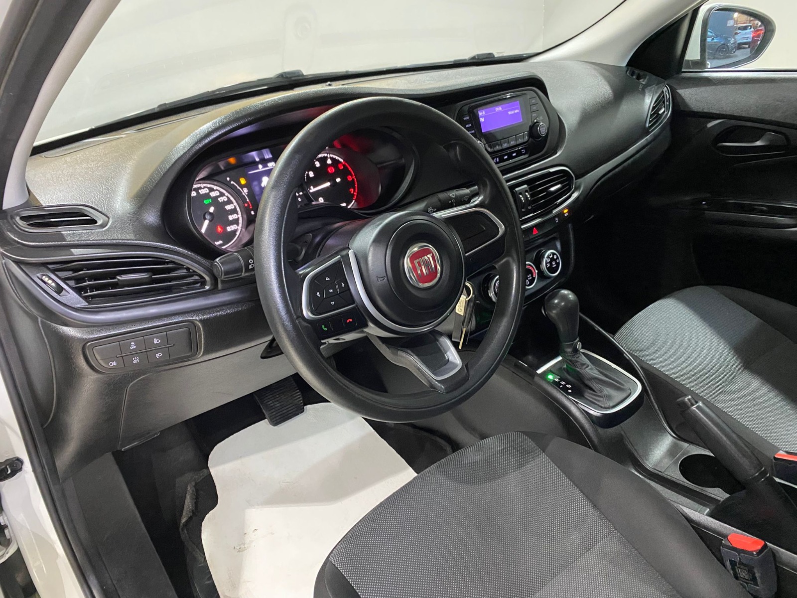 2022 Dizel Otomatik Fiat Egea Beyaz Gürel Tasarım Aksesuar Otomotiv San. Tic. Ltd. Şti.