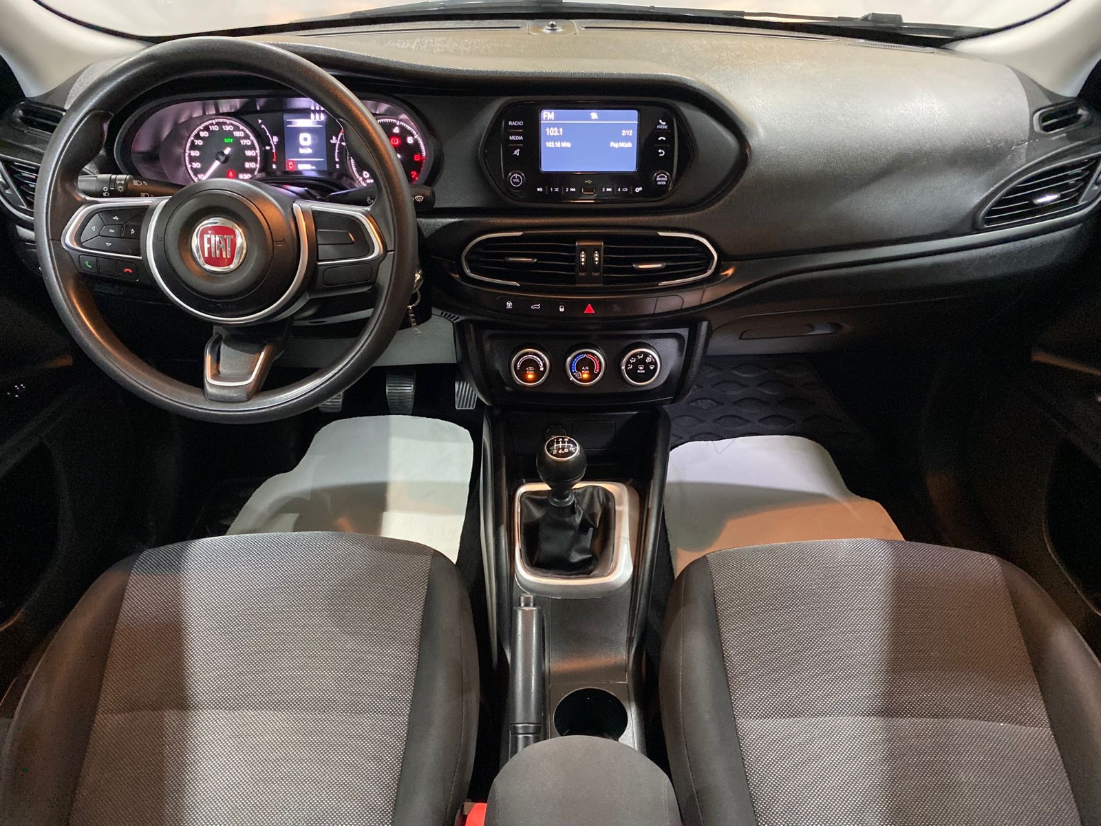 2023 Benzin Manuel Fiat Egea Beyaz Gürel Tasarım Aksesuar Otomotiv San. Tic. Ltd. Şti.