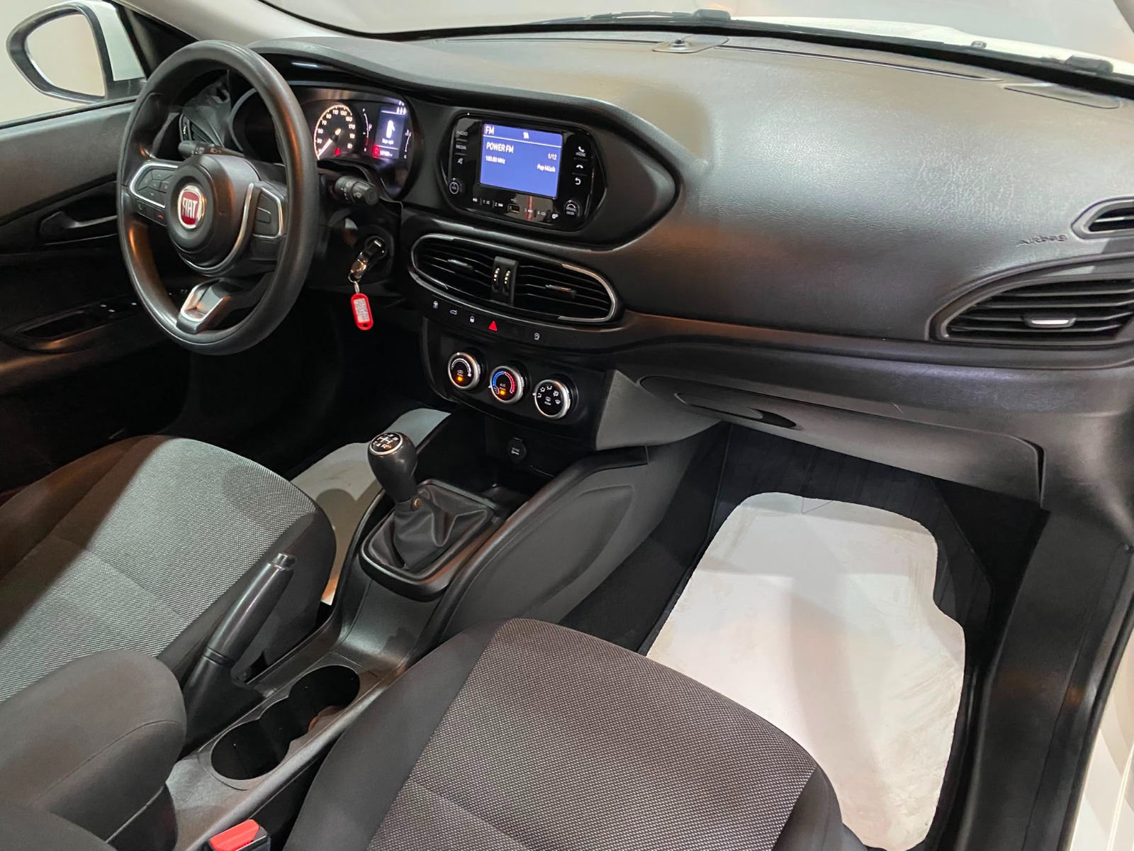 2023 Dizel Manuel Fiat Egea Beyaz Gürel Tasarım Aksesuar Otomotiv San. Tic. Ltd. Şti.