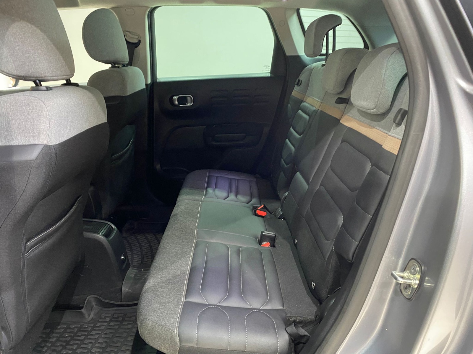 2024 Benzin Otomatik Citroen C3 AirCross Gri Gürel Tasarım Aksesuar Otomotiv San. Tic. Ltd. Şti.