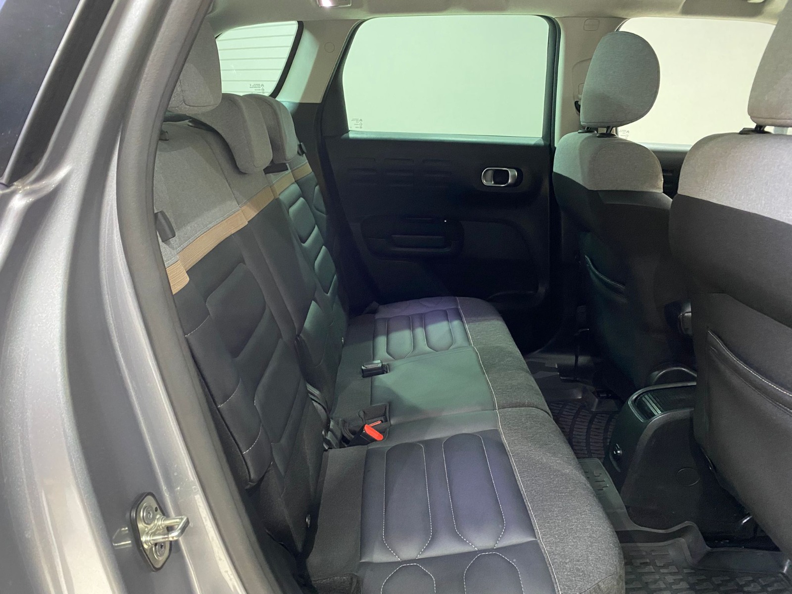 2024 Benzin Otomatik Citroen C3 AirCross Gri Gürel Tasarım Aksesuar Otomotiv San. Tic. Ltd. Şti.