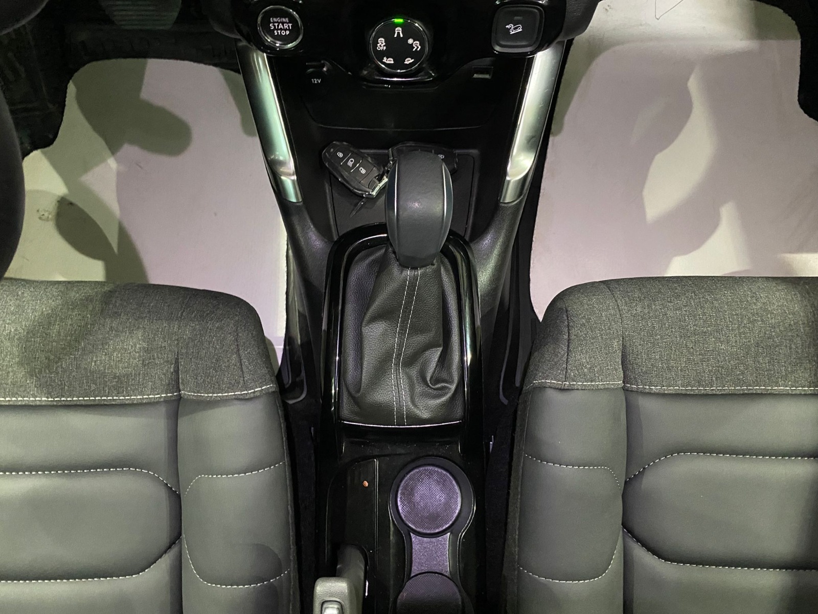 2024 Benzin Otomatik Citroen C3 AirCross Gri Gürel Tasarım Aksesuar Otomotiv San. Tic. Ltd. Şti.