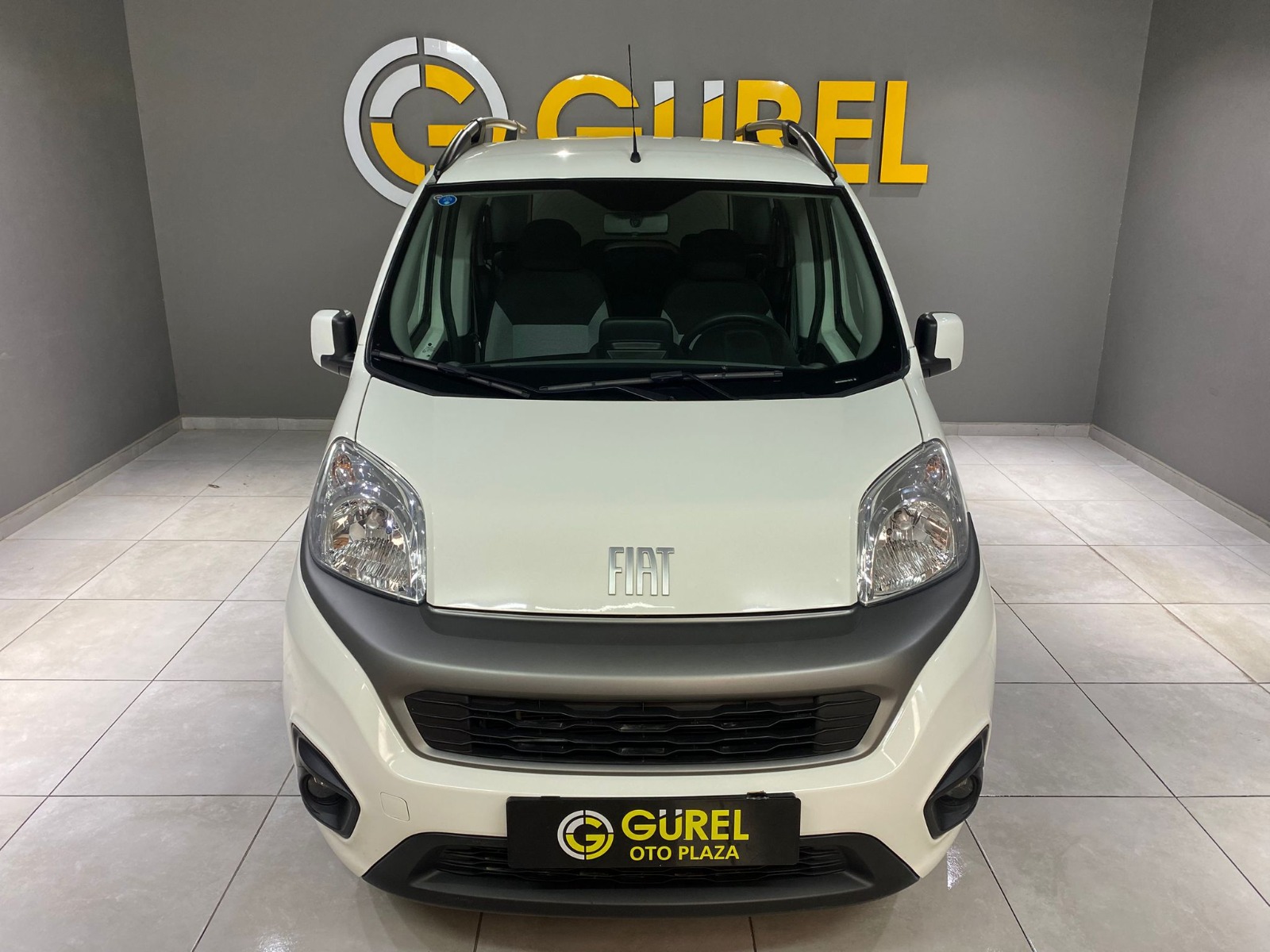 2024 Dizel Manuel Fiat Fiorino Beyaz Gürel Tasarım Aksesuar Otomotiv San. Tic. Ltd. Şti.