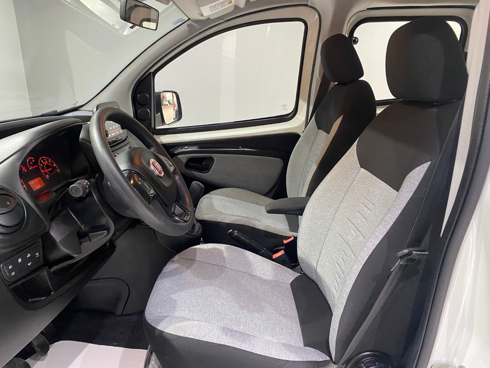 2024 Dizel Manuel Fiat Fiorino Beyaz Gürel Tasarım Aksesuar Otomotiv San. Tic. Ltd. Şti.