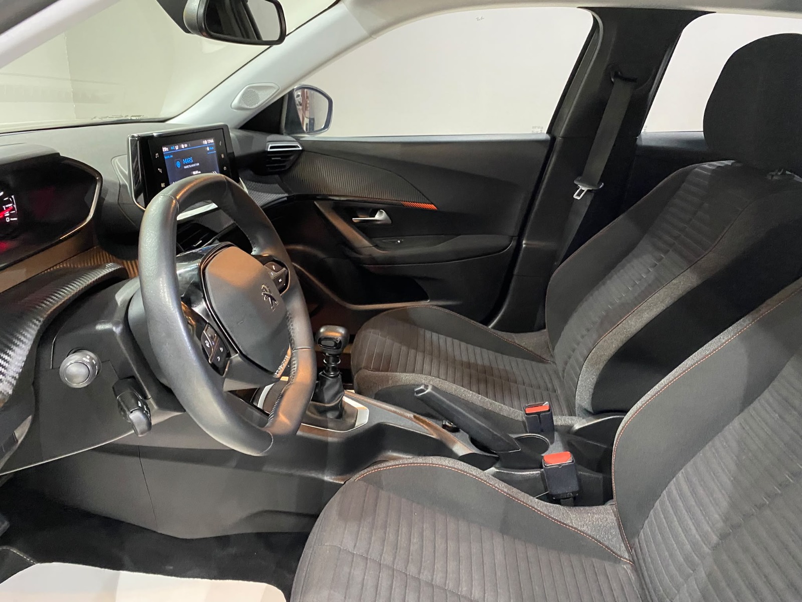 2021 Benzin Manuel Peugeot 2008 Gri Gürel Tasarım Aksesuar Otomotiv San. Tic. Ltd. Şti.