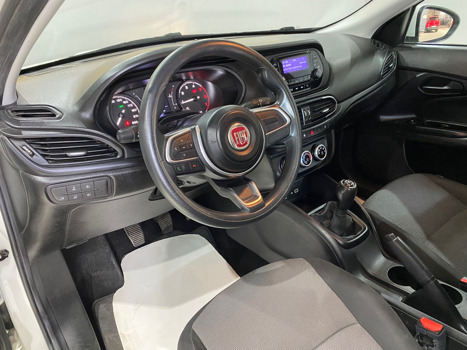 2022 Dizel Manuel Fiat Egea Beyaz Gürel Tasarım Aksesuar Otomotiv San. Tic. Ltd. Şti.