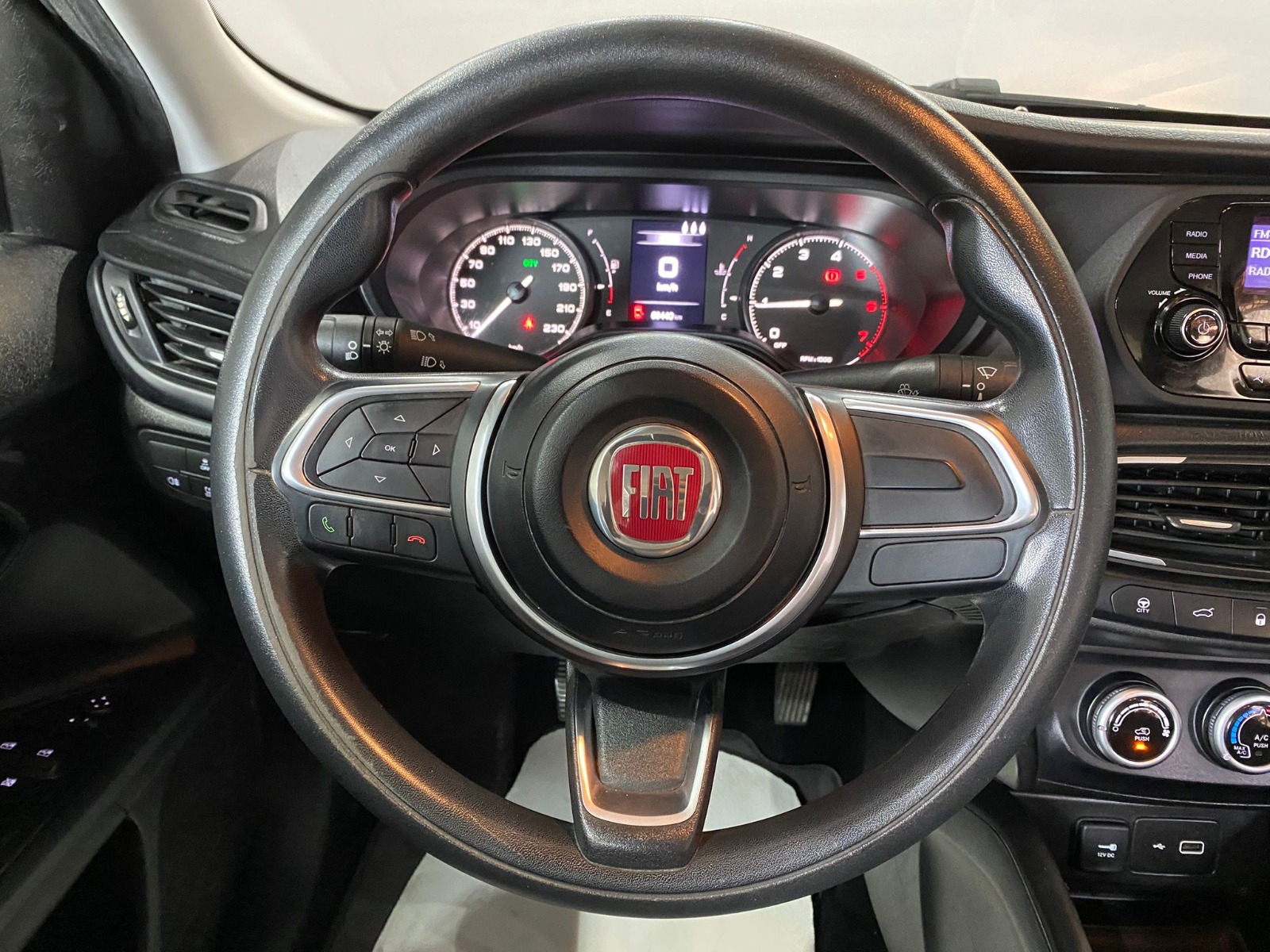 2022 Dizel Manuel Fiat Egea Beyaz Gürel Tasarım Aksesuar Otomotiv San. Tic. Ltd. Şti.