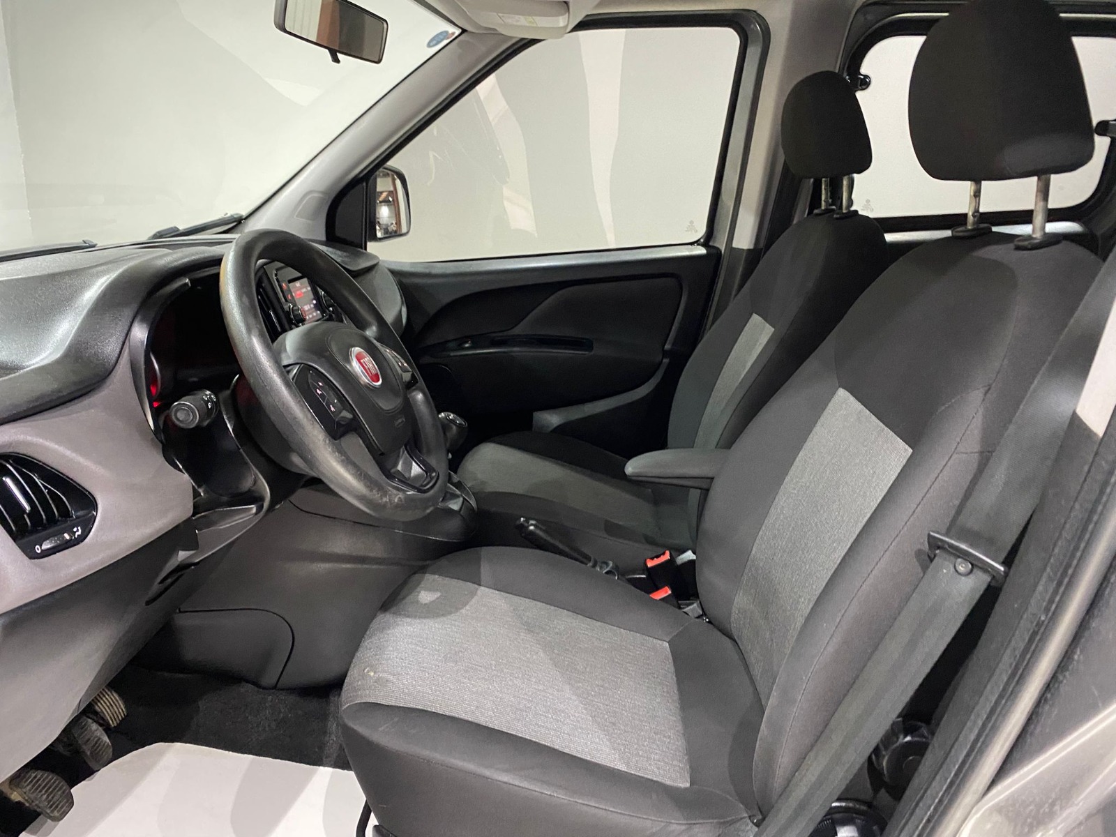 2021 Dizel Manuel Fiat Doblo Gri Gürel Tasarım Aksesuar Otomotiv San. Tic. Ltd. Şti.