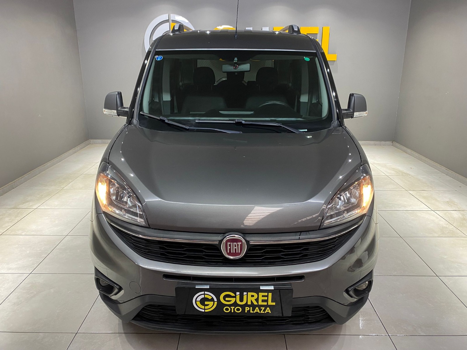 2021 Dizel Manuel Fiat Doblo Gri Gürel Tasarım Aksesuar Otomotiv San. Tic. Ltd. Şti.