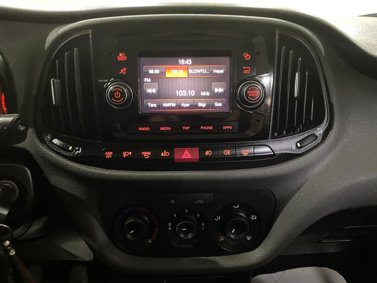 2021 Dizel Manuel Fiat Doblo Gri Gürel Tasarım Aksesuar Otomotiv San. Tic. Ltd. Şti.